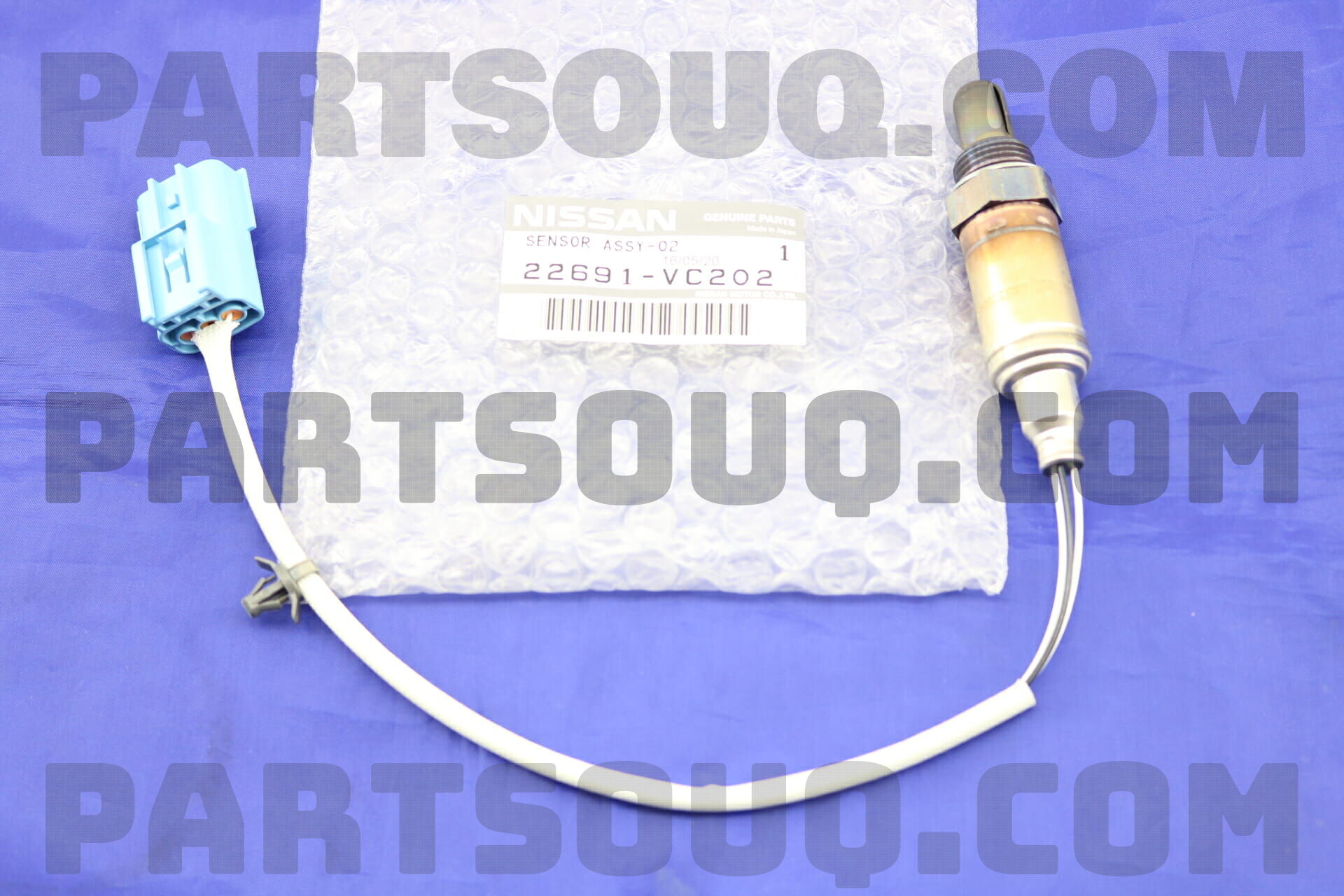 ゆき HEATED OXYGEN SENSOR 22691VC202 | Nissan Parts | PartSouq