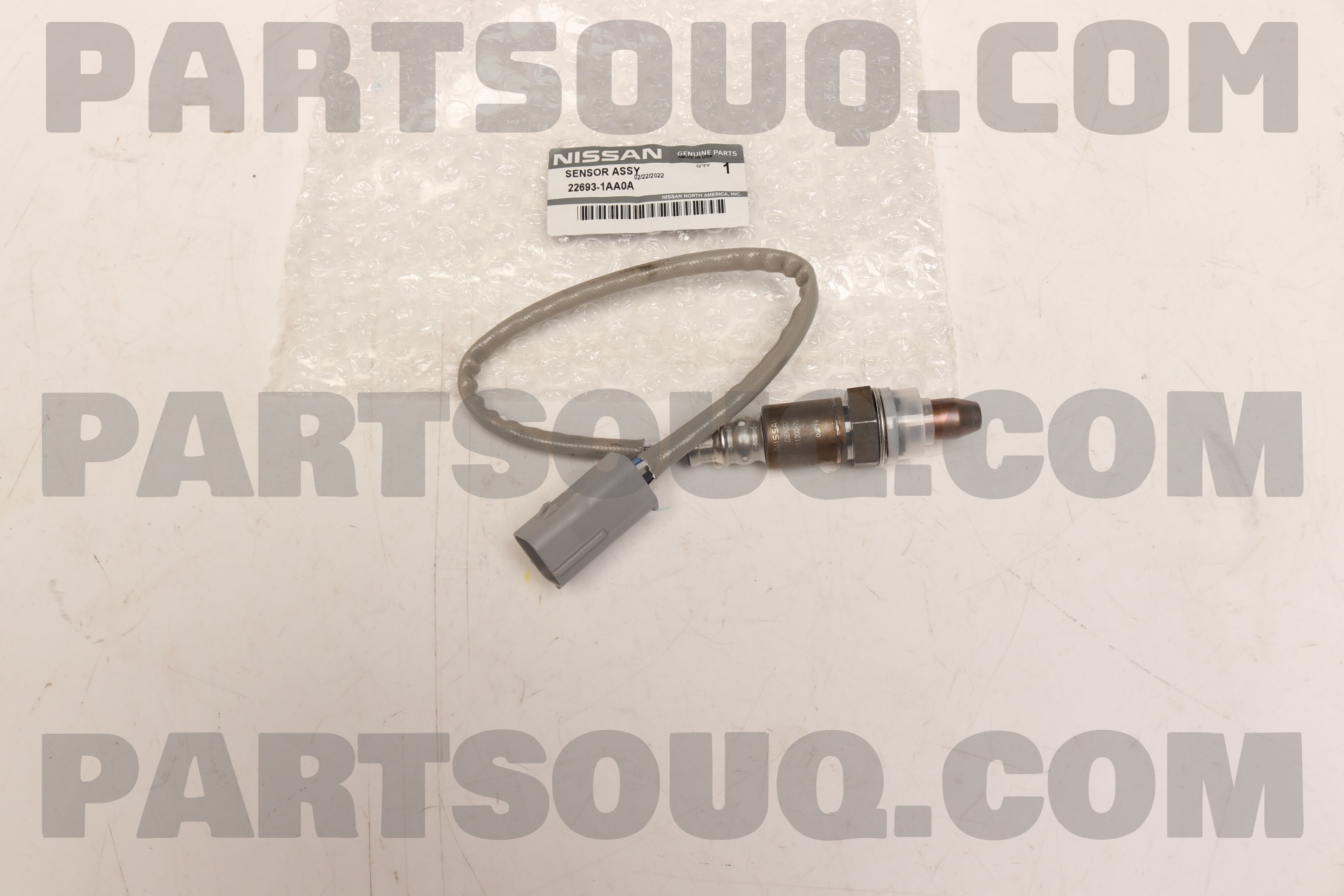 AIR FUEL RATIO SENSOR 226931AA0A | Nissan Parts | PartSouq