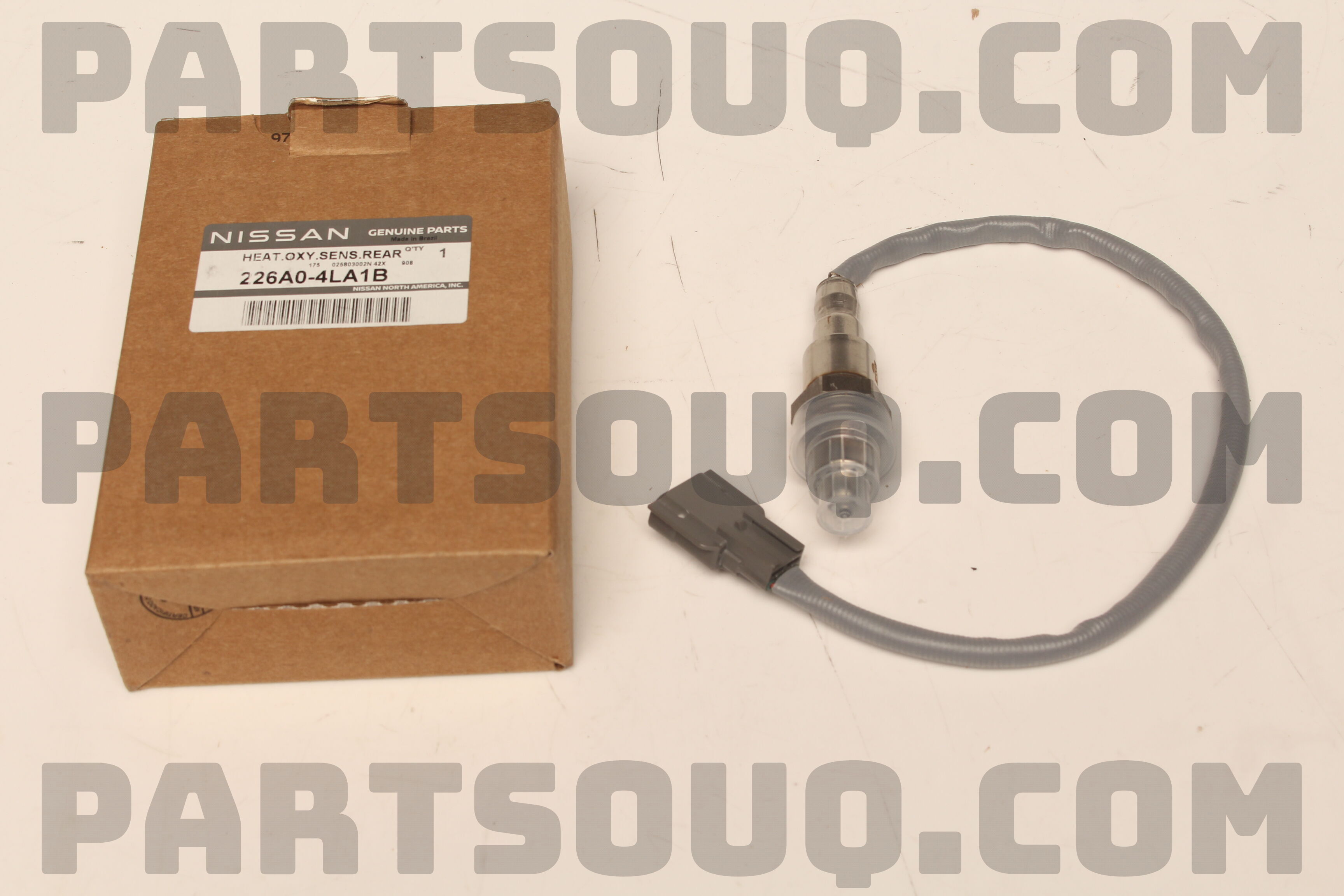 SENSOR ASSY-O2 226A04LA1B | Nissan Parts | PartSouq