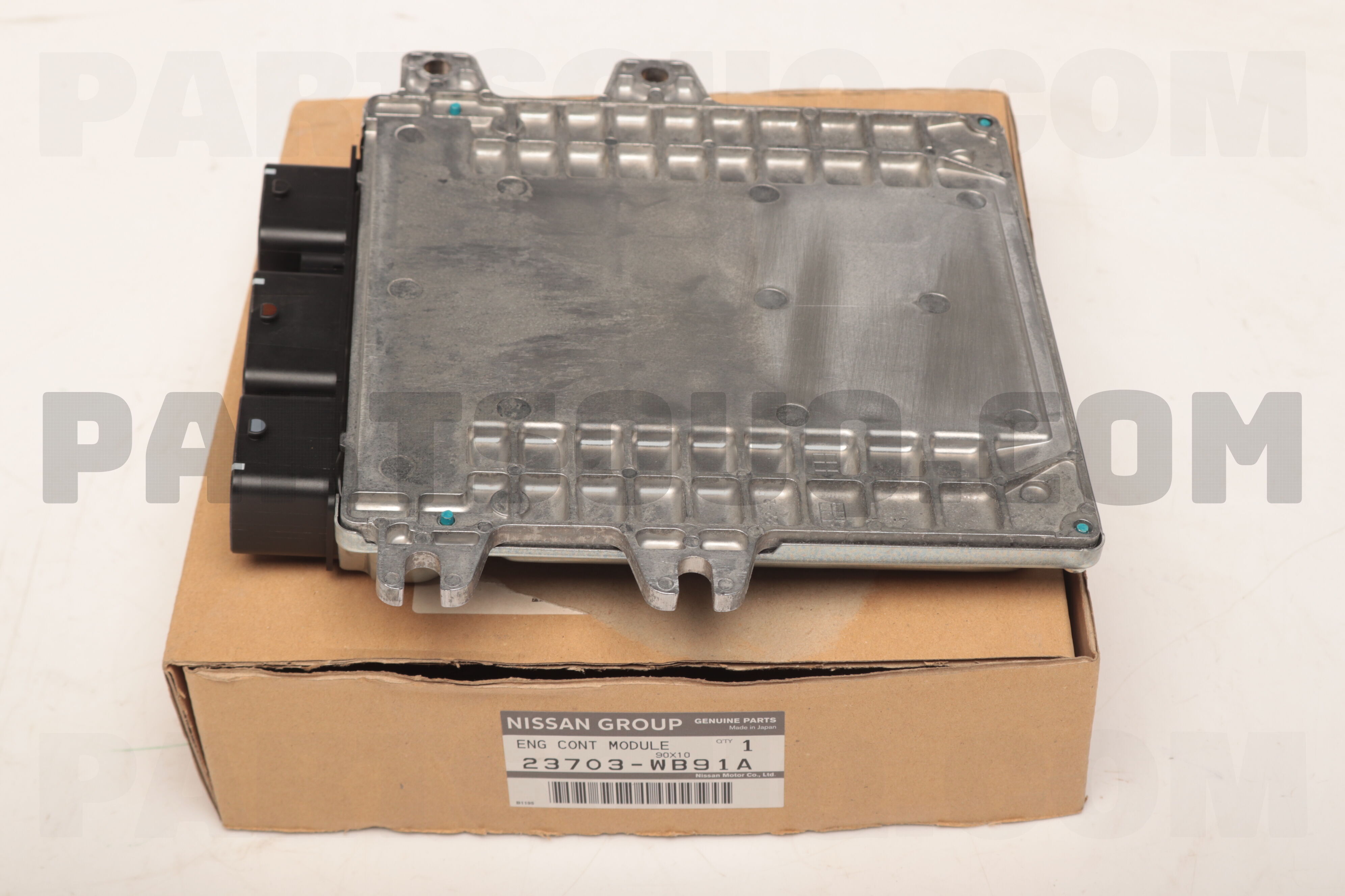 ENG CONT MODULE 23703WB91A | Nissan Parts | PartSouq