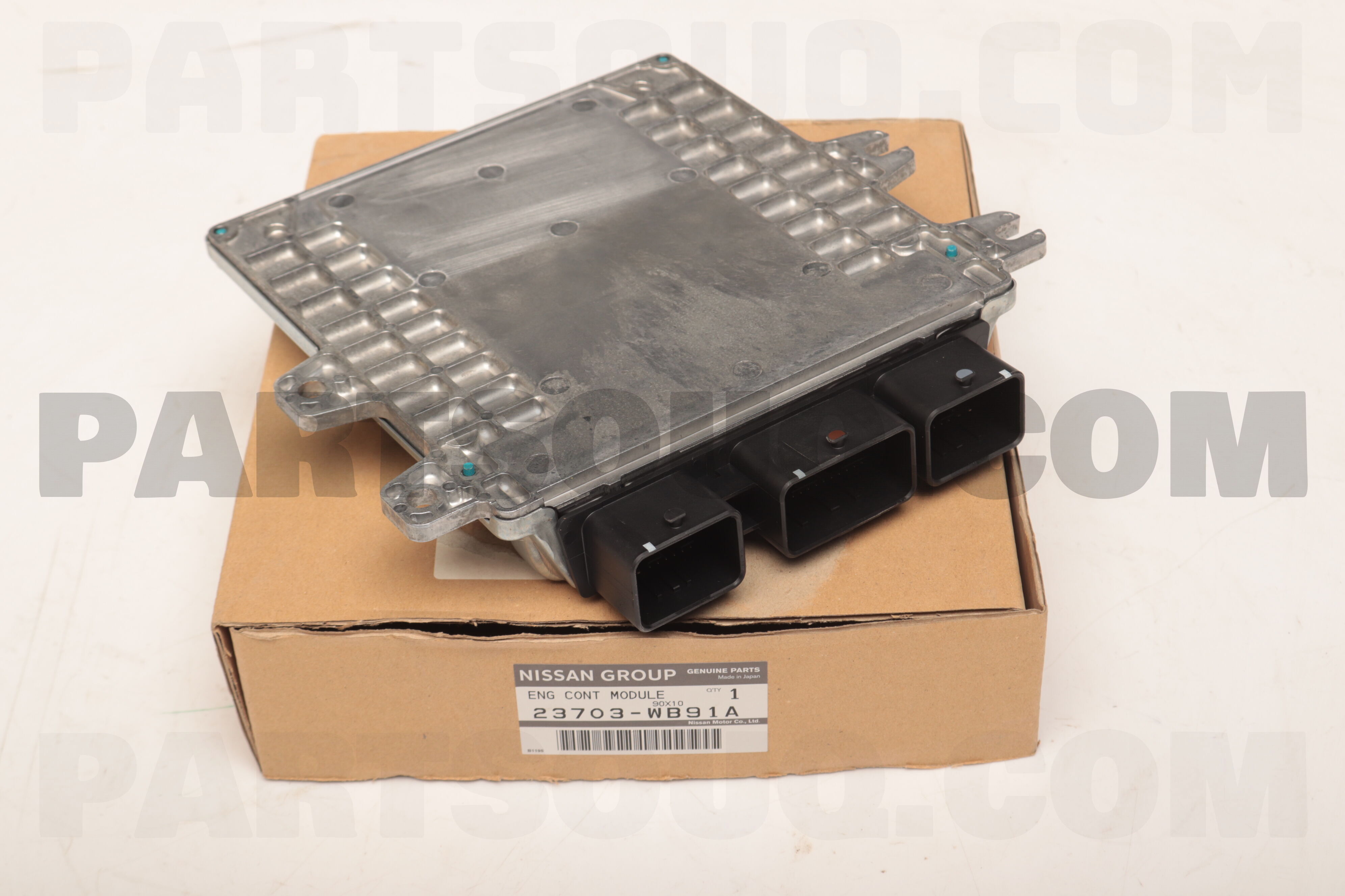 ENG CONT MODULE 23703WB91A | Nissan Parts | PartSouq
