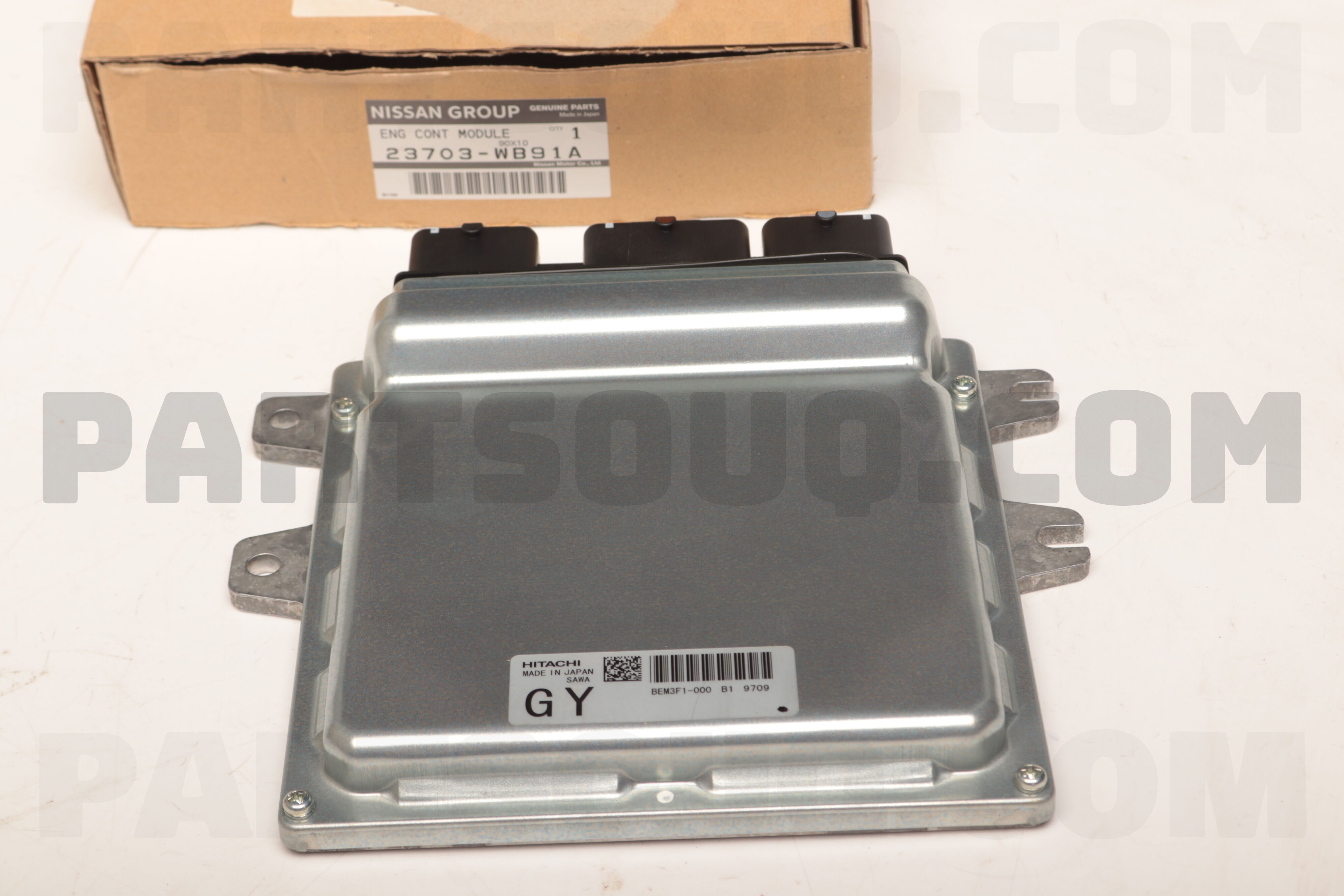 ENG CONT MODULE 23703WB91A | Nissan Parts | PartSouq
