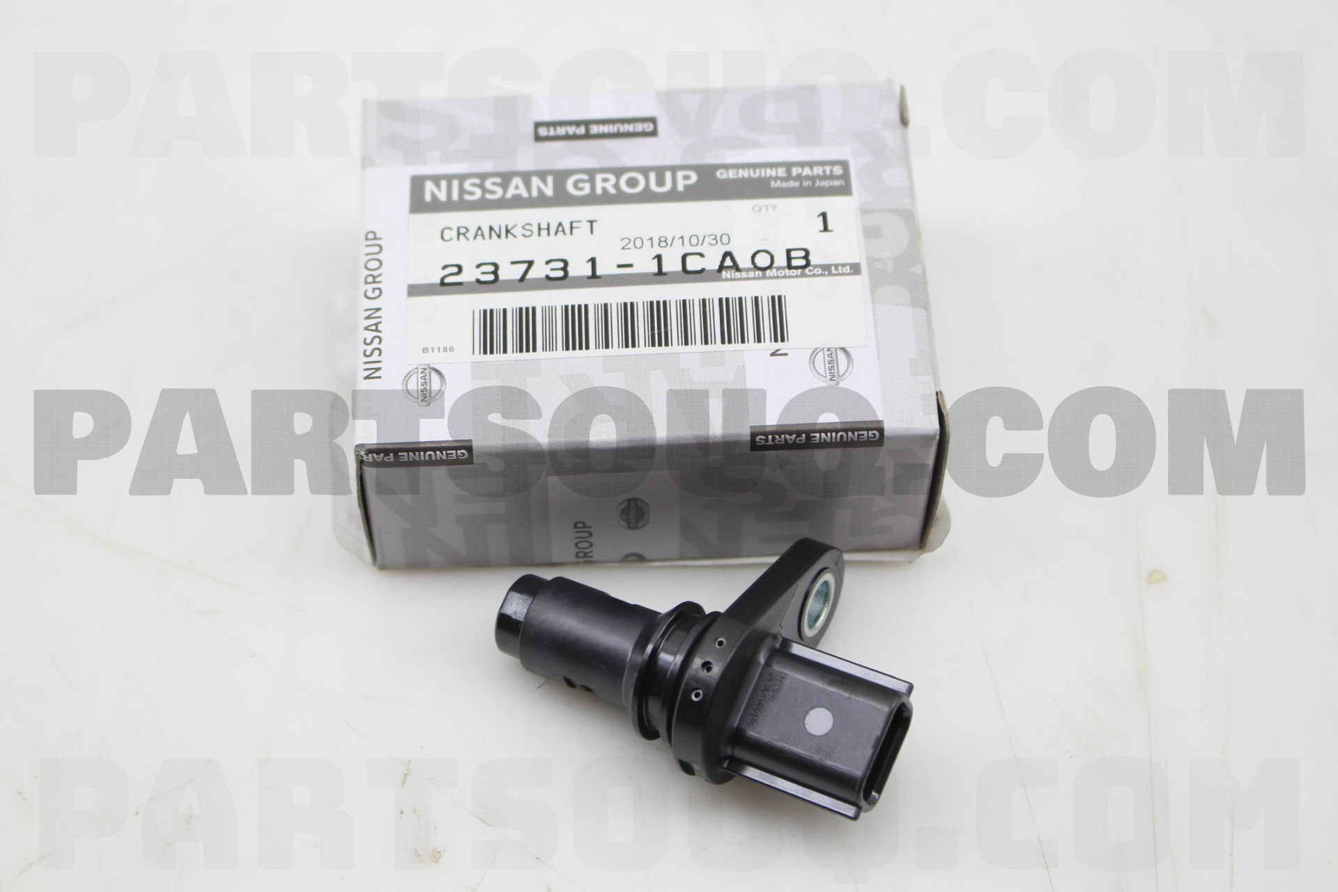 CRANKSHAFT POSITION SENSOR 237311CA0B | Nissan Parts | PartSouq