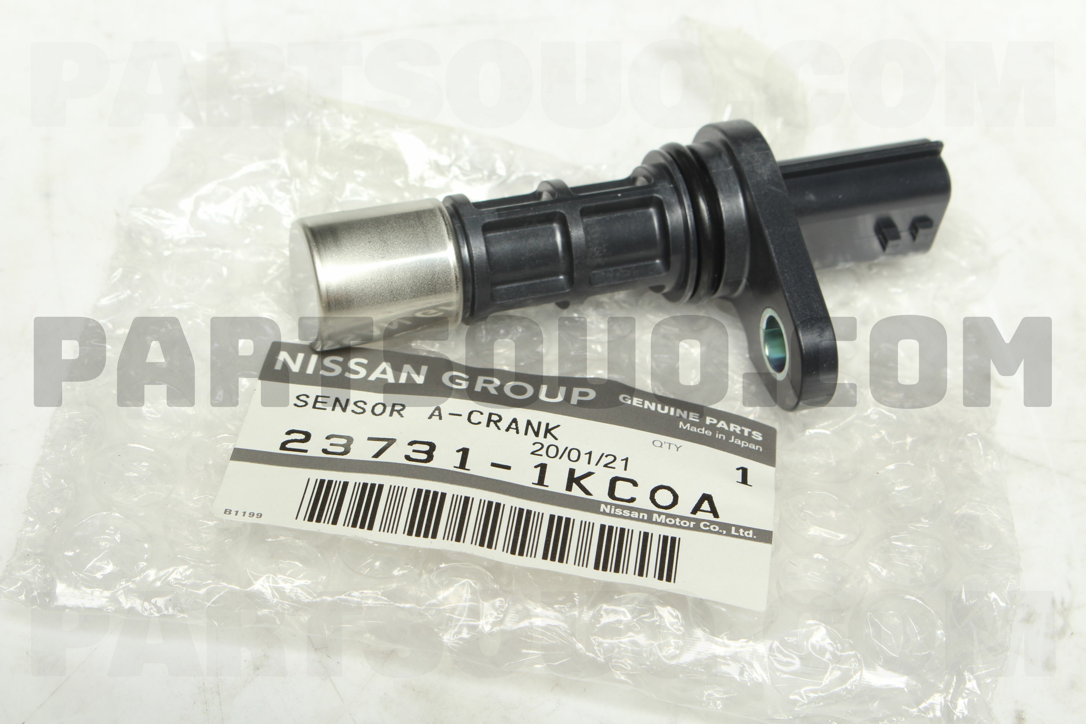 CRANKSHAFT POSITION SENSOR 237311KC0A | Nissan Parts | PartSouq