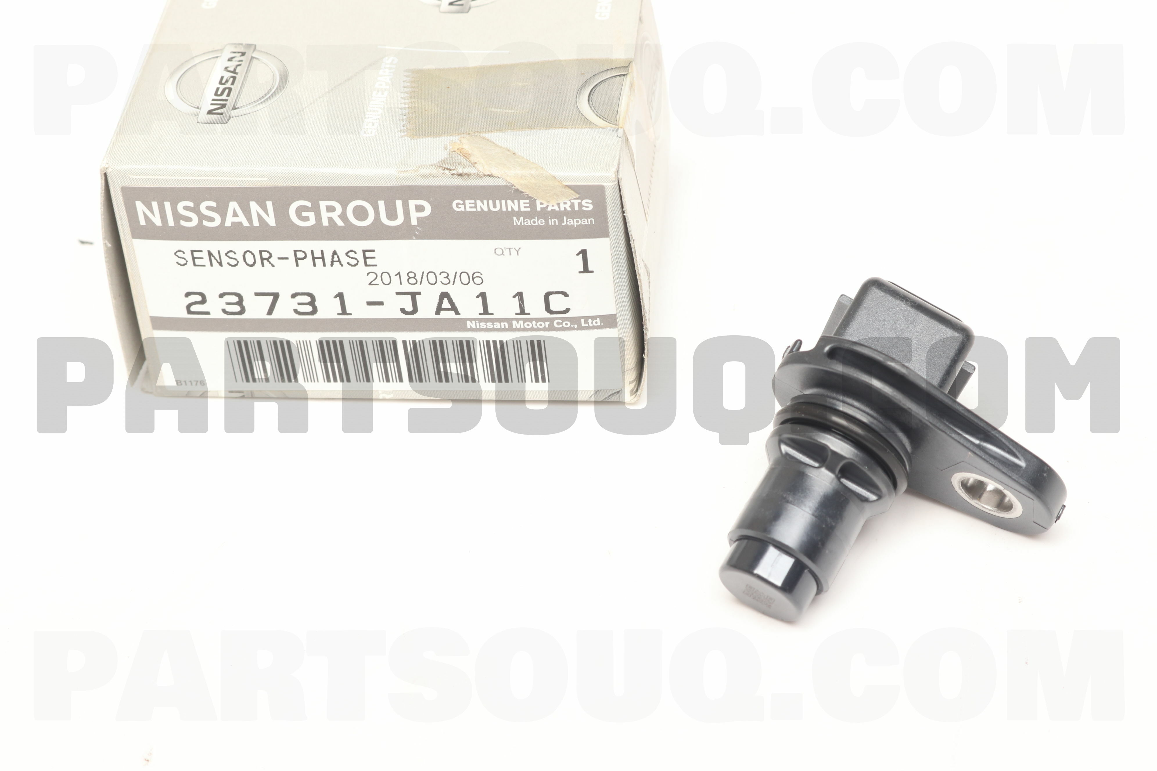 SENSOR PHASE 23731JA11C | Nissan Parts | PartSouq