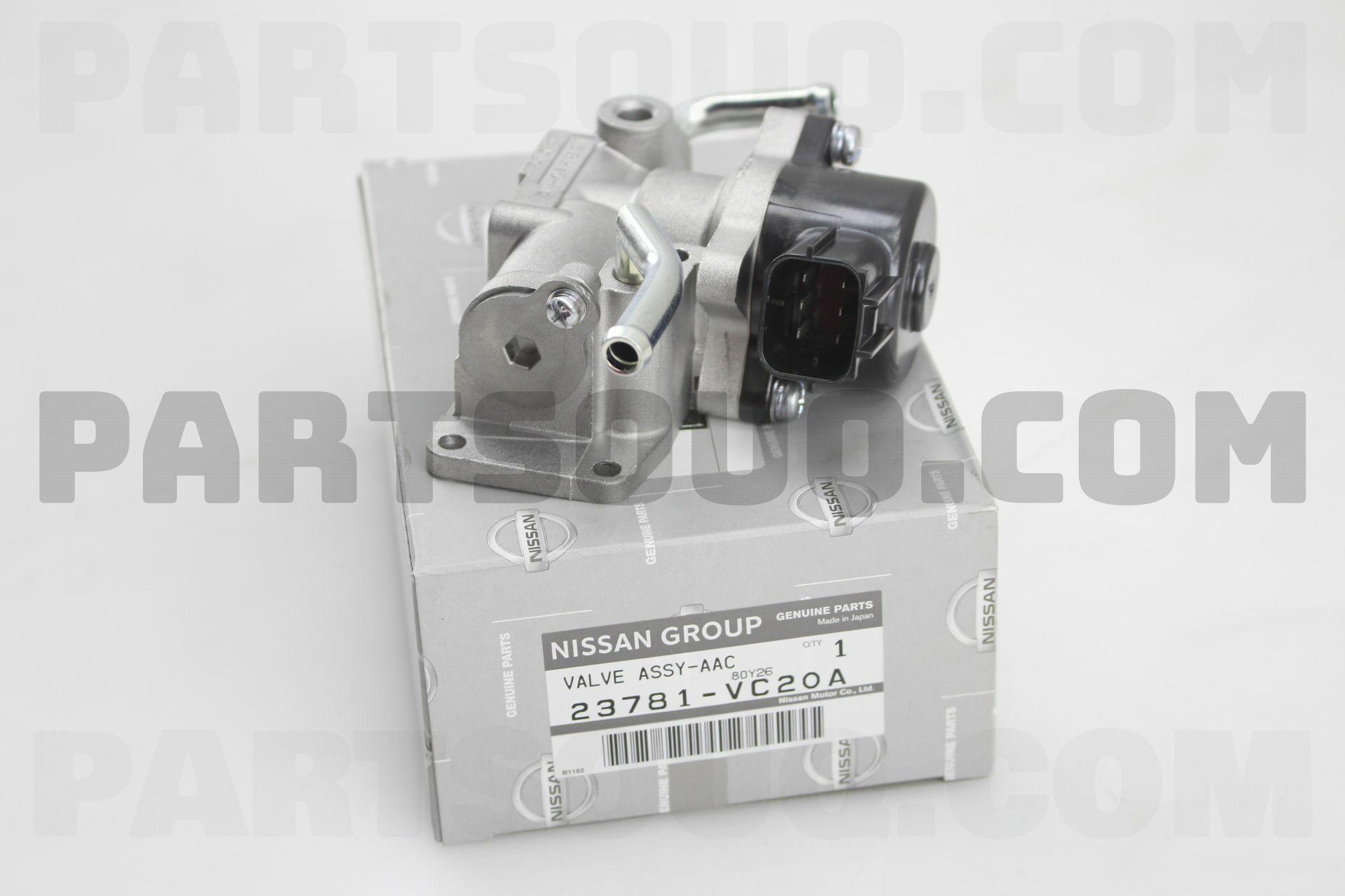 IACV-AAC VALVE 23781VC200 | Nissan Parts | PartSouq