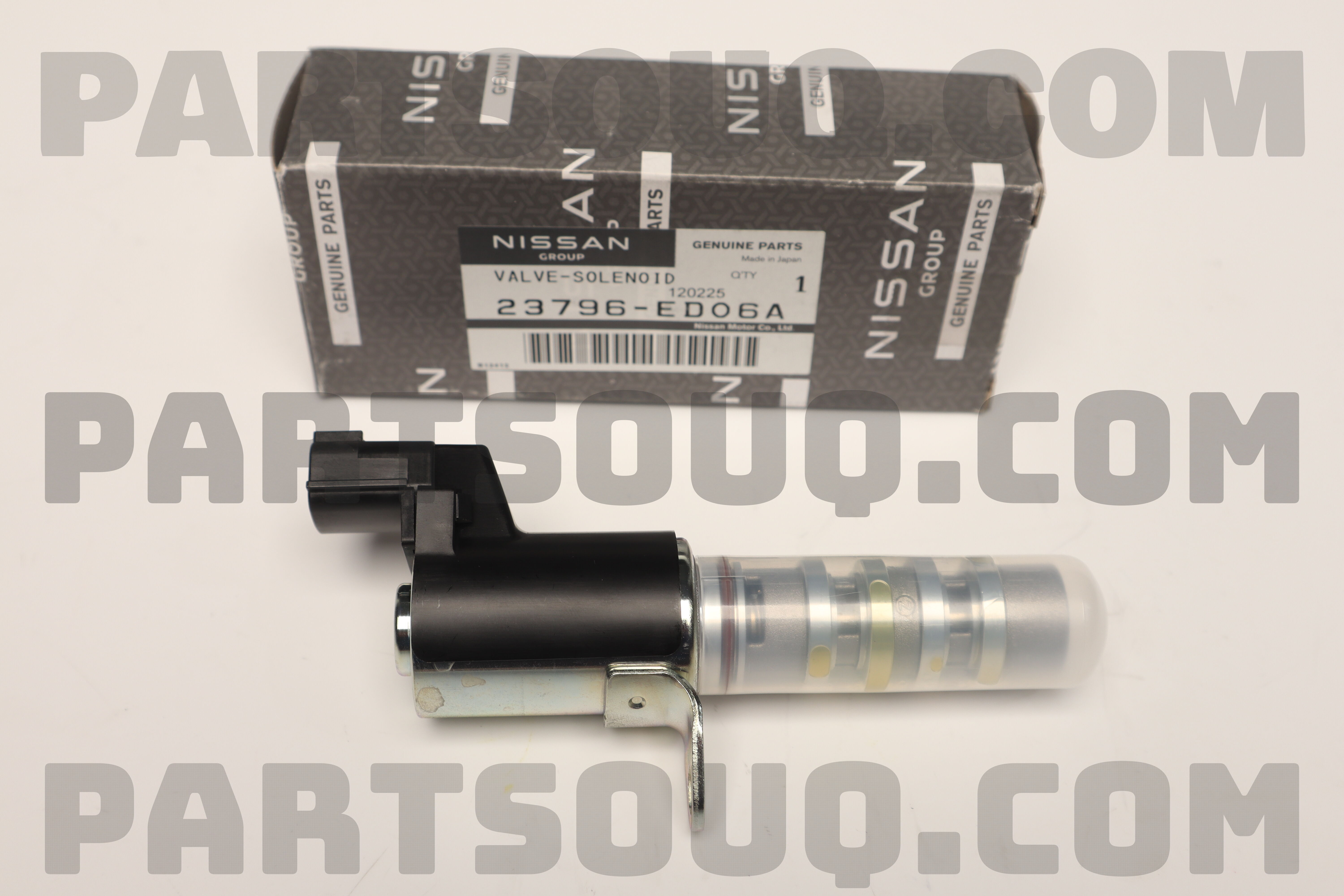 VALVE ASSY-SOLENOID,VALVE TIMING CONTROL 23796ED000 | Nissan Parts