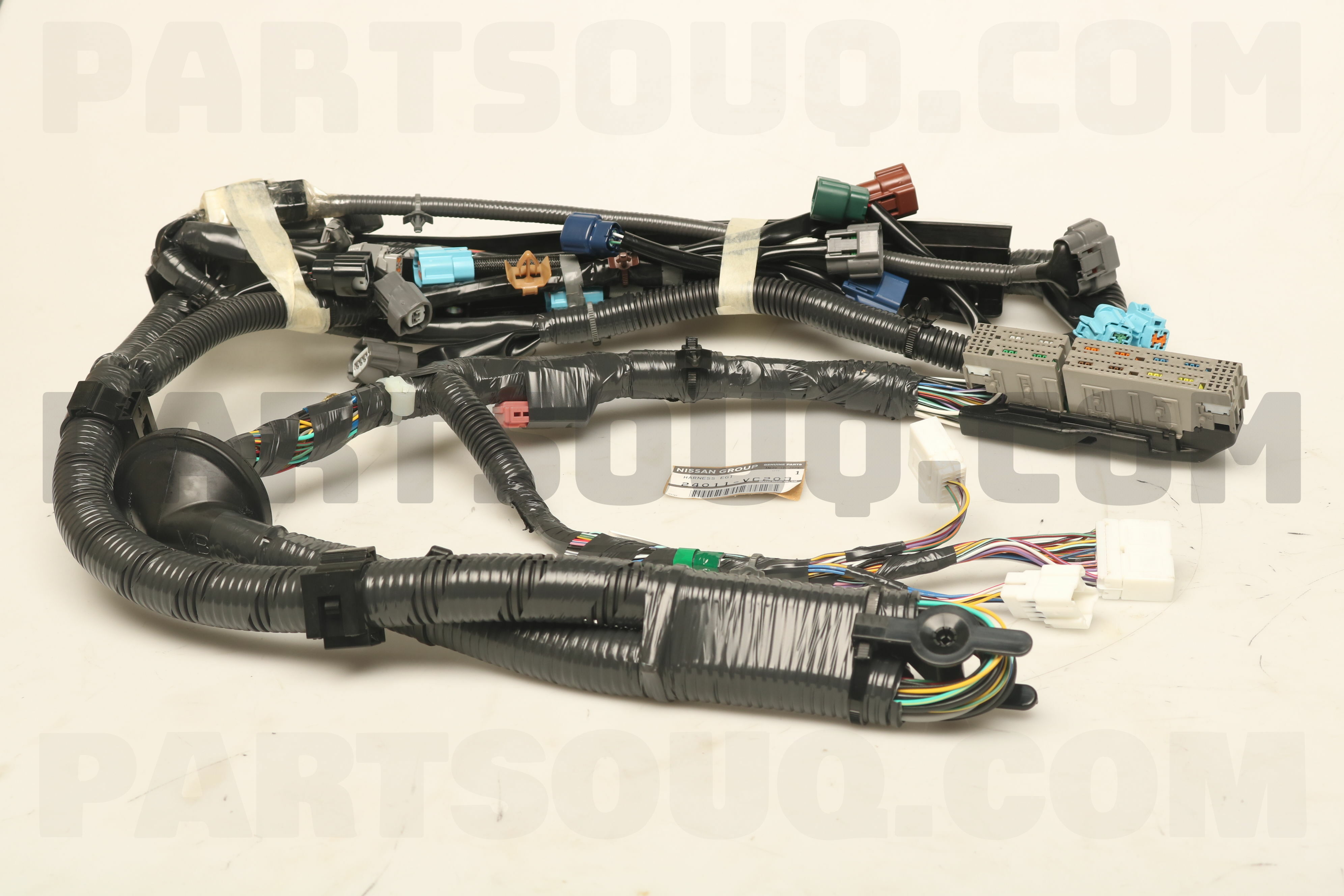 HARNESS-EGI 24011VC203 | Nissan Parts | PartSouq HARNESS-EGI 24011VC203 | Nissan Parts | PartSouq
