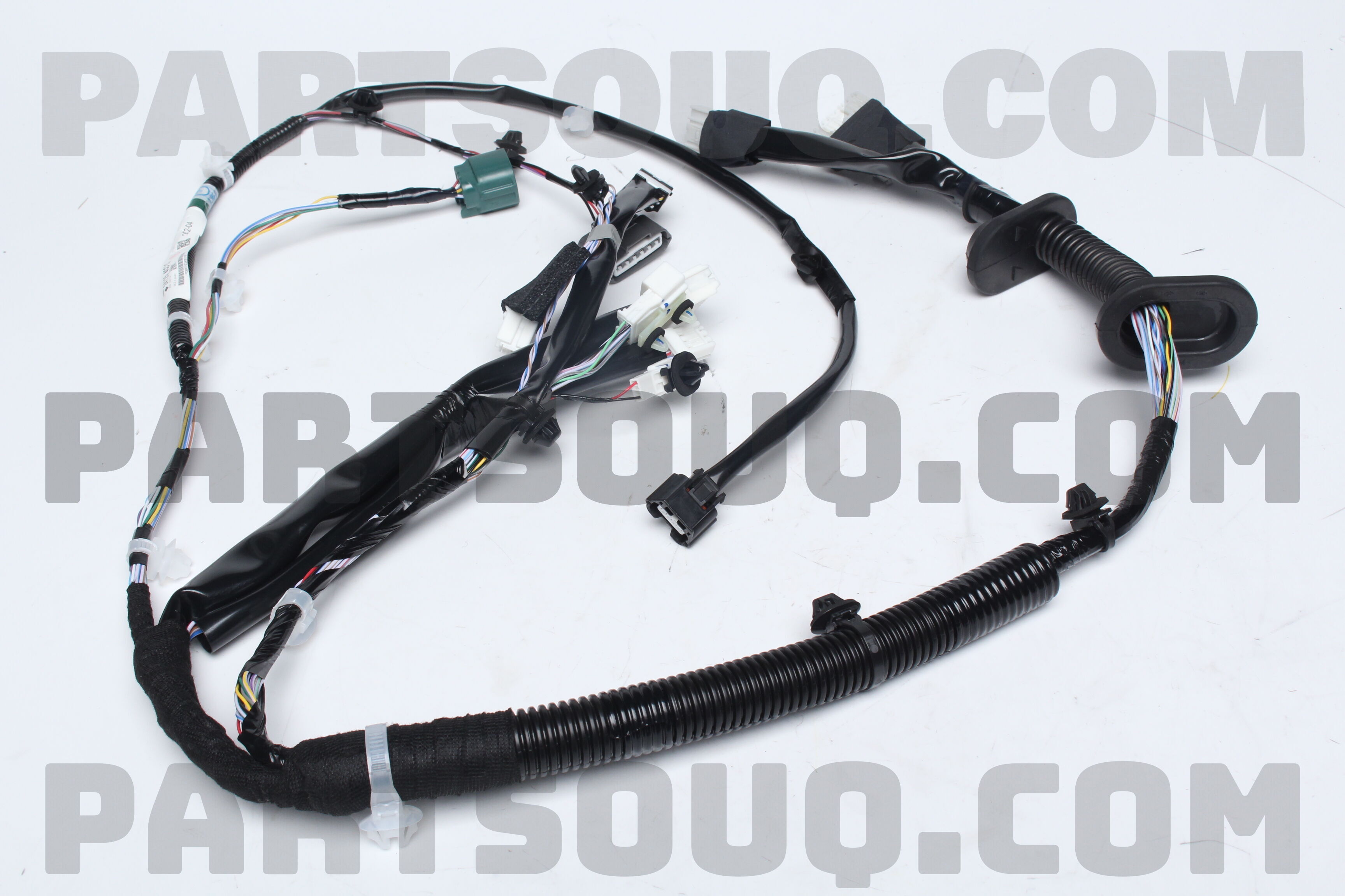 WIRE FR DOOR 241254CC1C | Nissan Parts | PartSouq