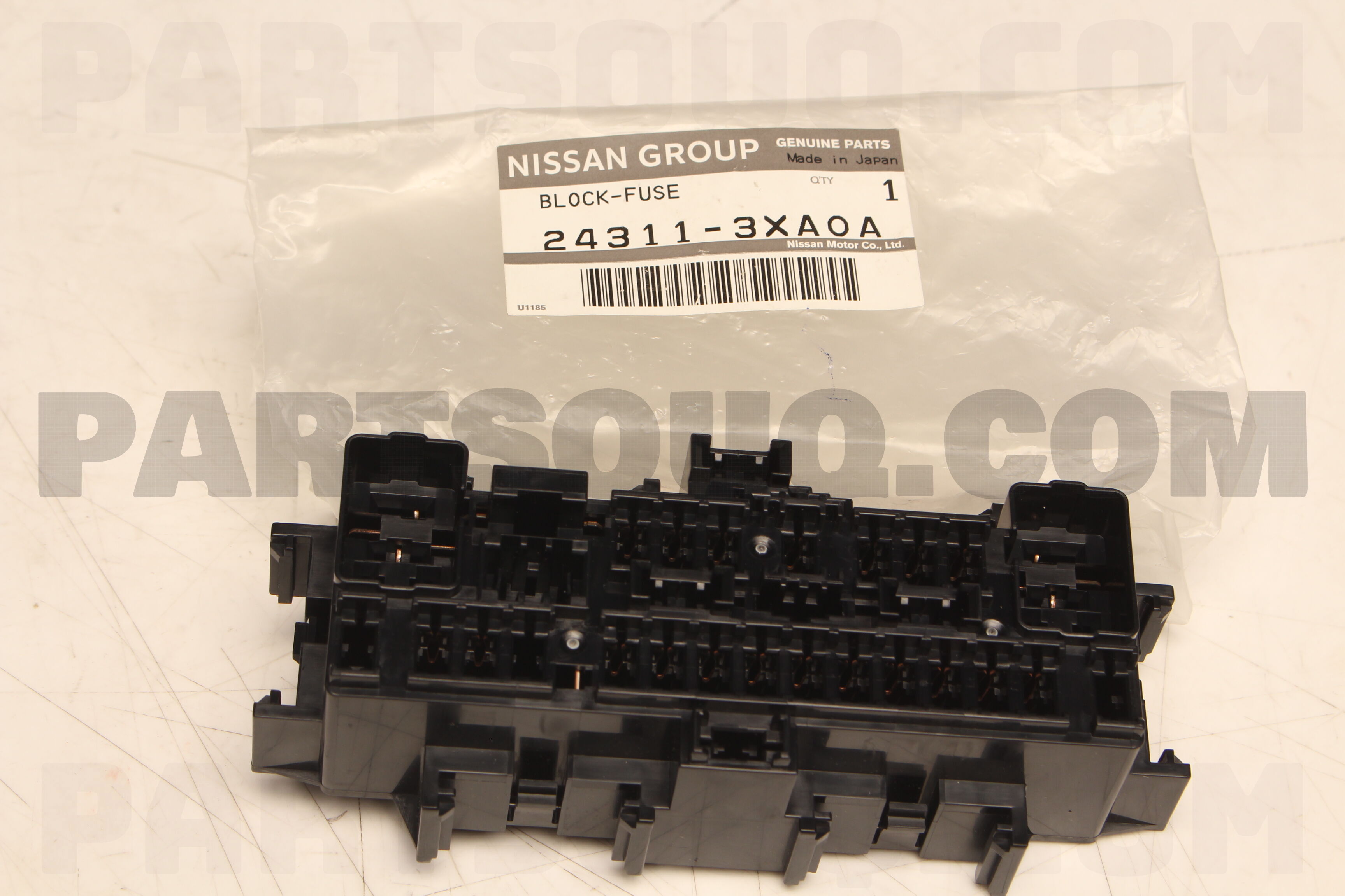 独特な店 BLOCK FUSE PartSouq | Parts Nissan | 243113XA0A コレクション