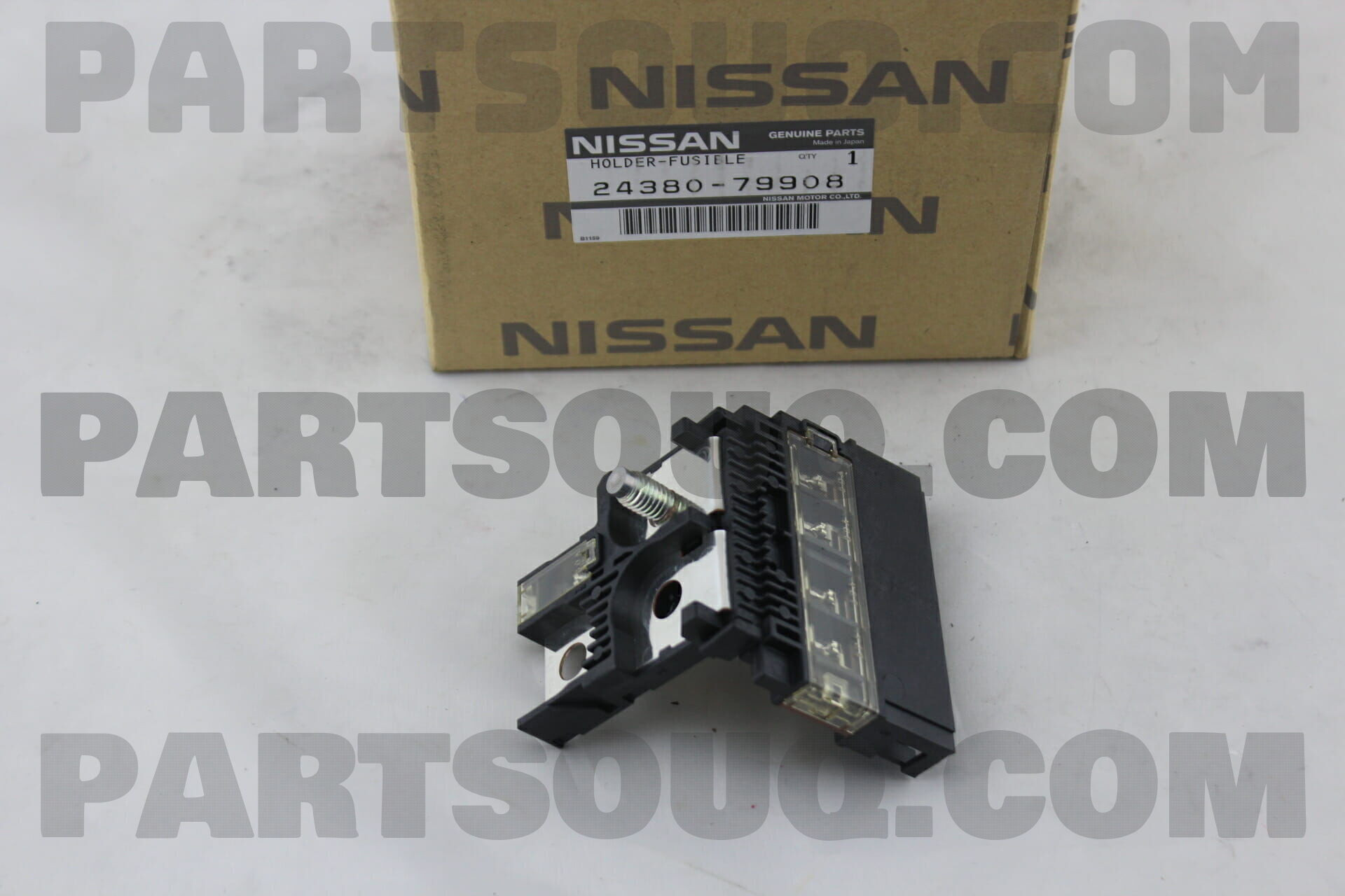 HOLDER ASSY-FUSIBLE LINK 2438079908 | Nissan Parts | PartSouq