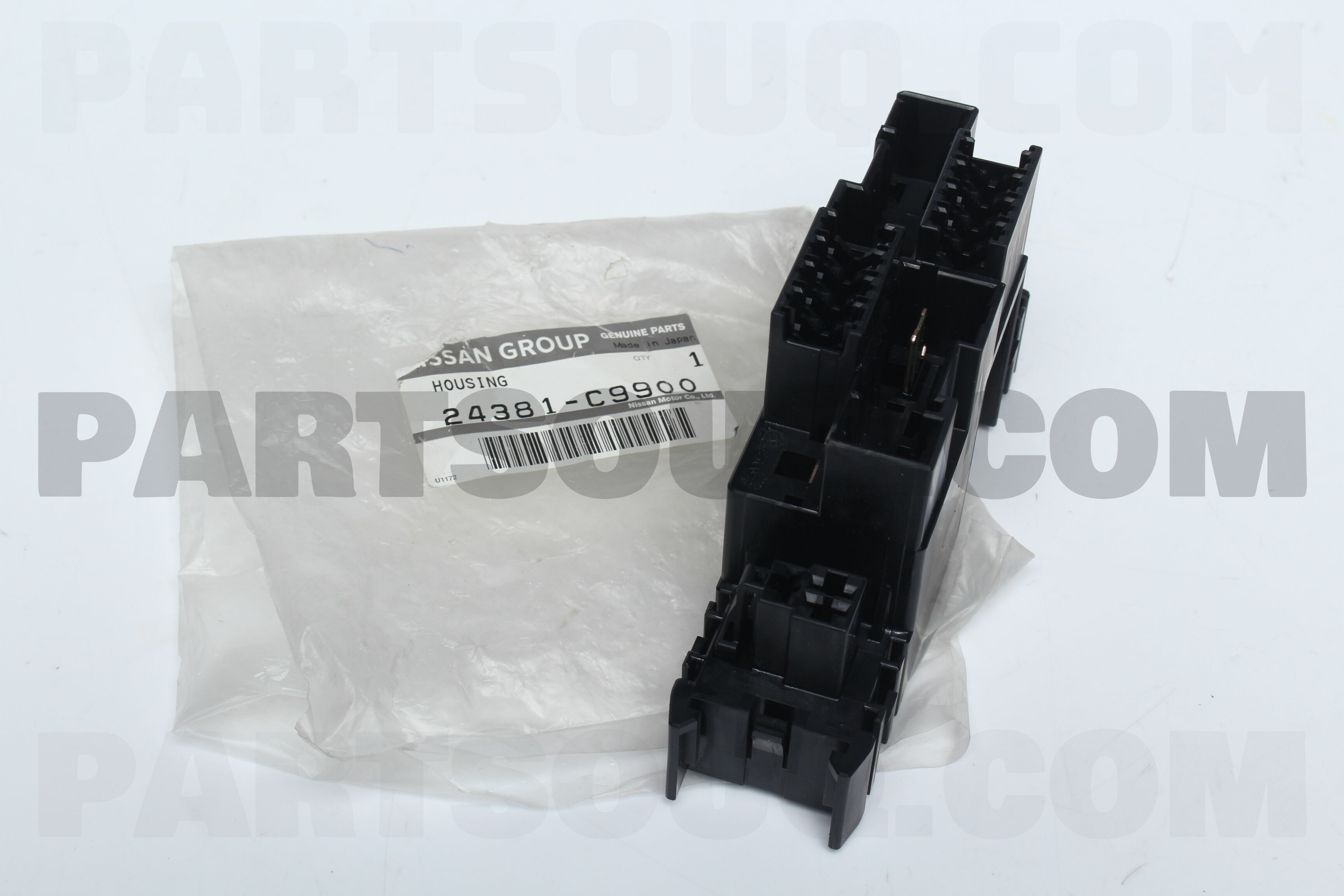 COVER-FUSIBLE LINK HOLDER 24381C9900 | Nissan Parts | PartSouq