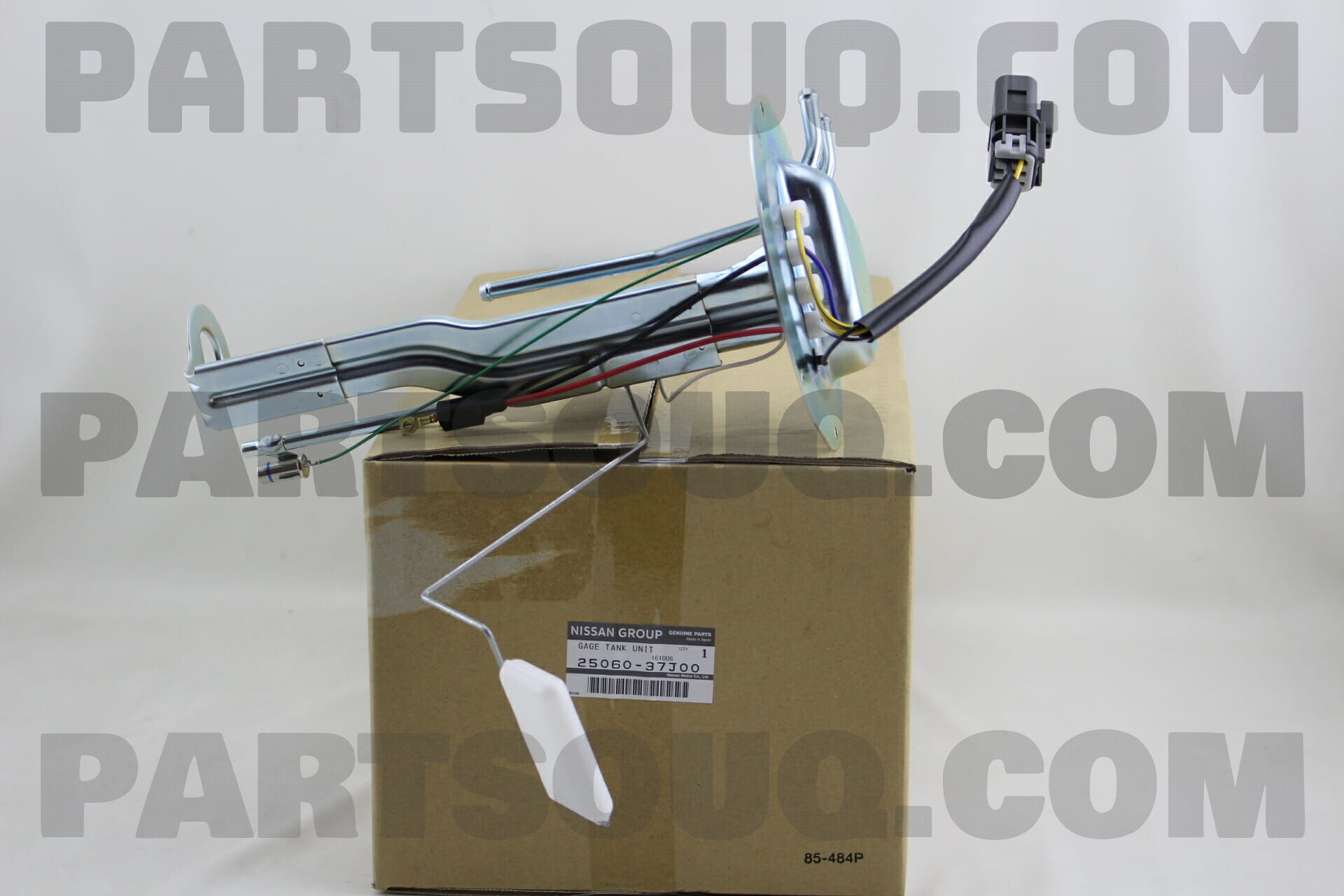 GAUGE ASSY-UNIT,FUEL TANK 2506037J00 | Nissan Parts | PartSouq