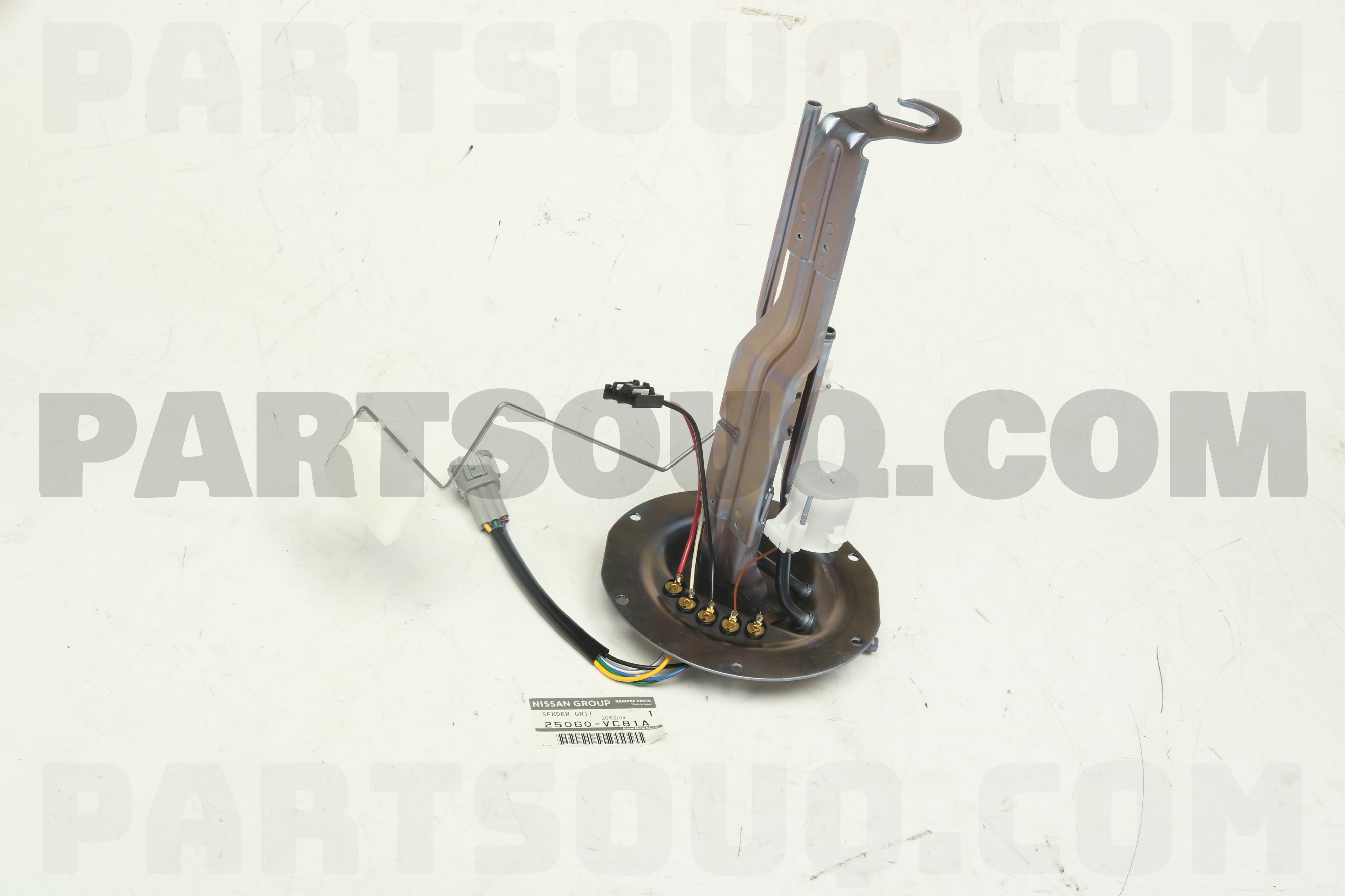 SENDER UNIT-FUEL GAUGE 25060VC81A | Nissan Parts | PartSouq SENDER UNIT-FUEL GAUGE 25060VC81A | Nissan Parts | PartSouq