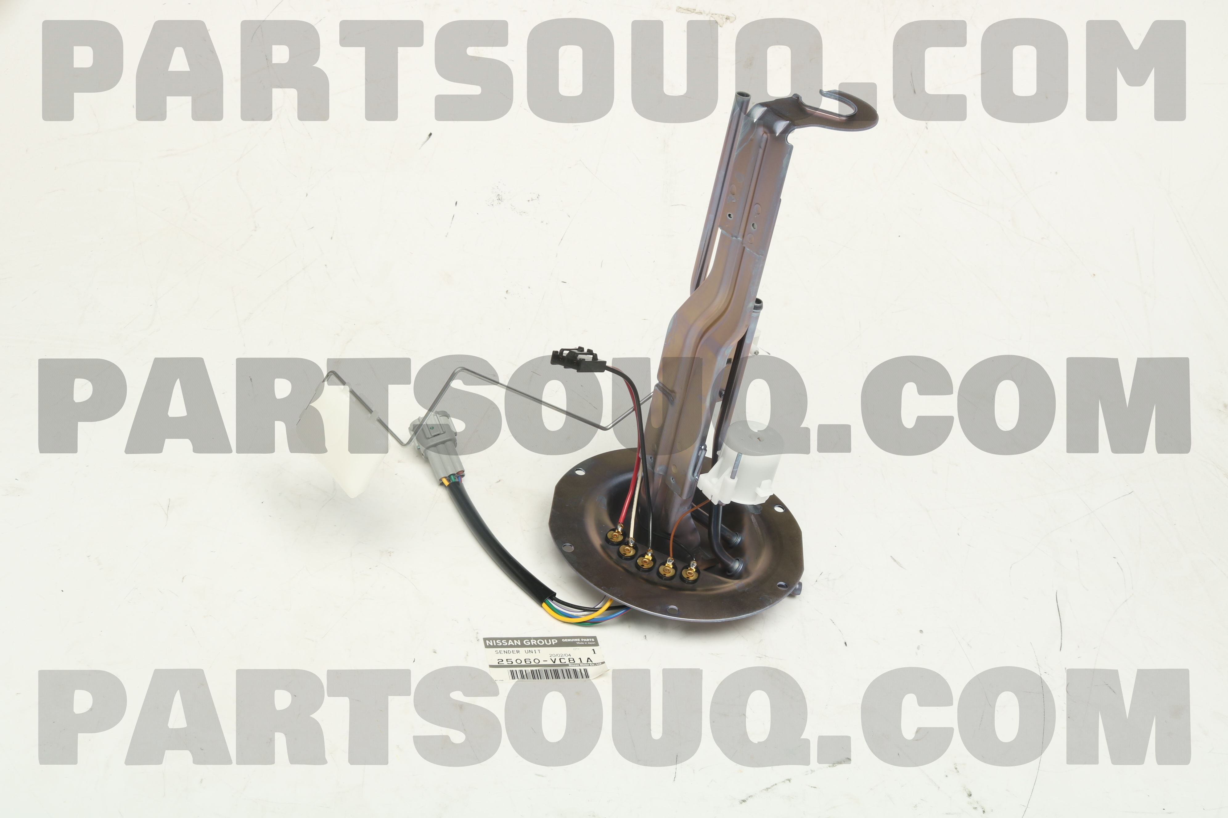 thumbnail image 2 of Fuel Pump & Sender Assembly 25060-57Y02 For Nissan NX Sentra 1991-1994 2 of 6