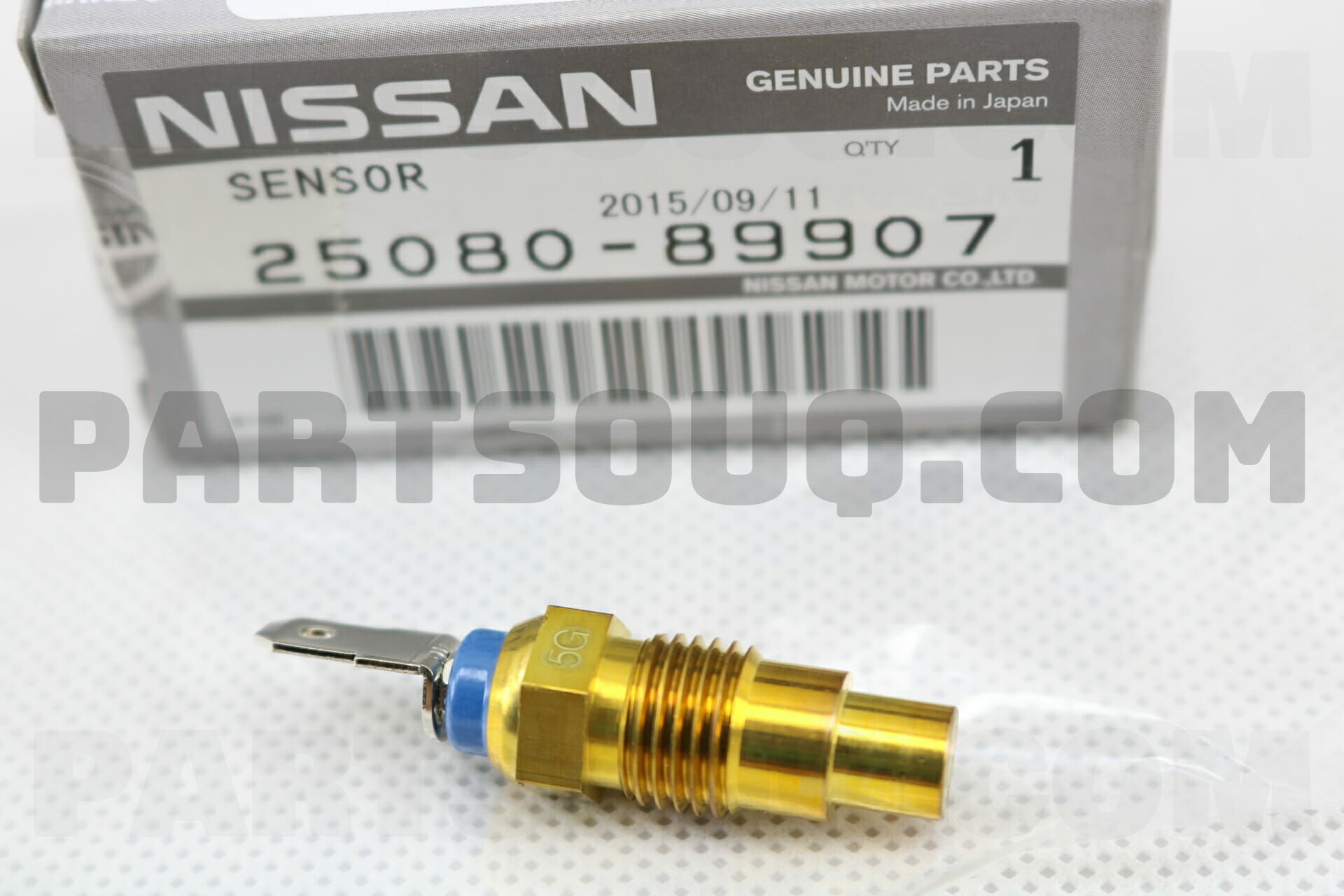 ENGINE COOLANT TEMPERATURE SENSOR 2508089907 | Nissan Parts | PartSouq