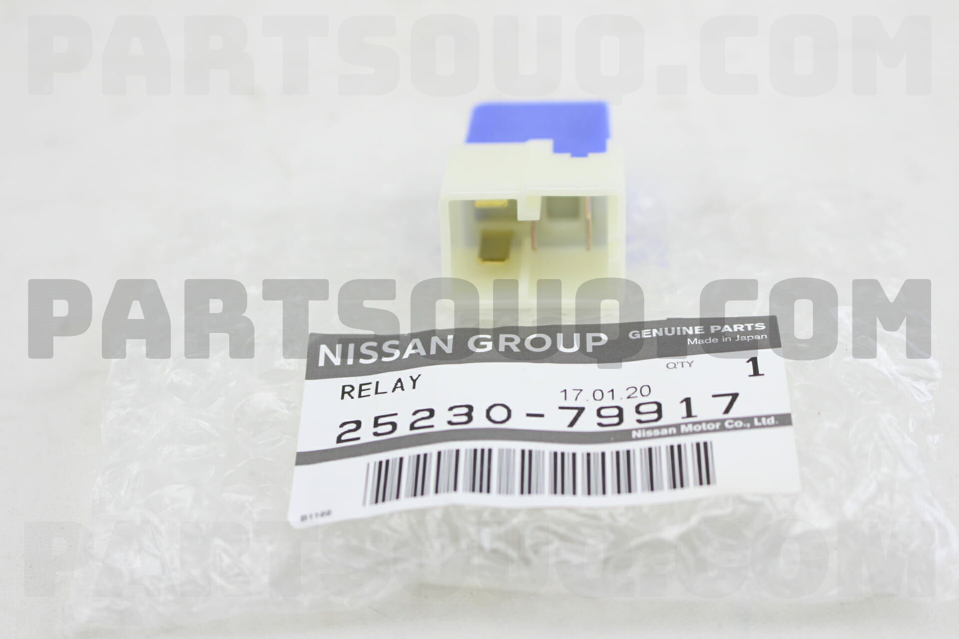 RELAY 2523079917 | Nissan Parts | PartSouq