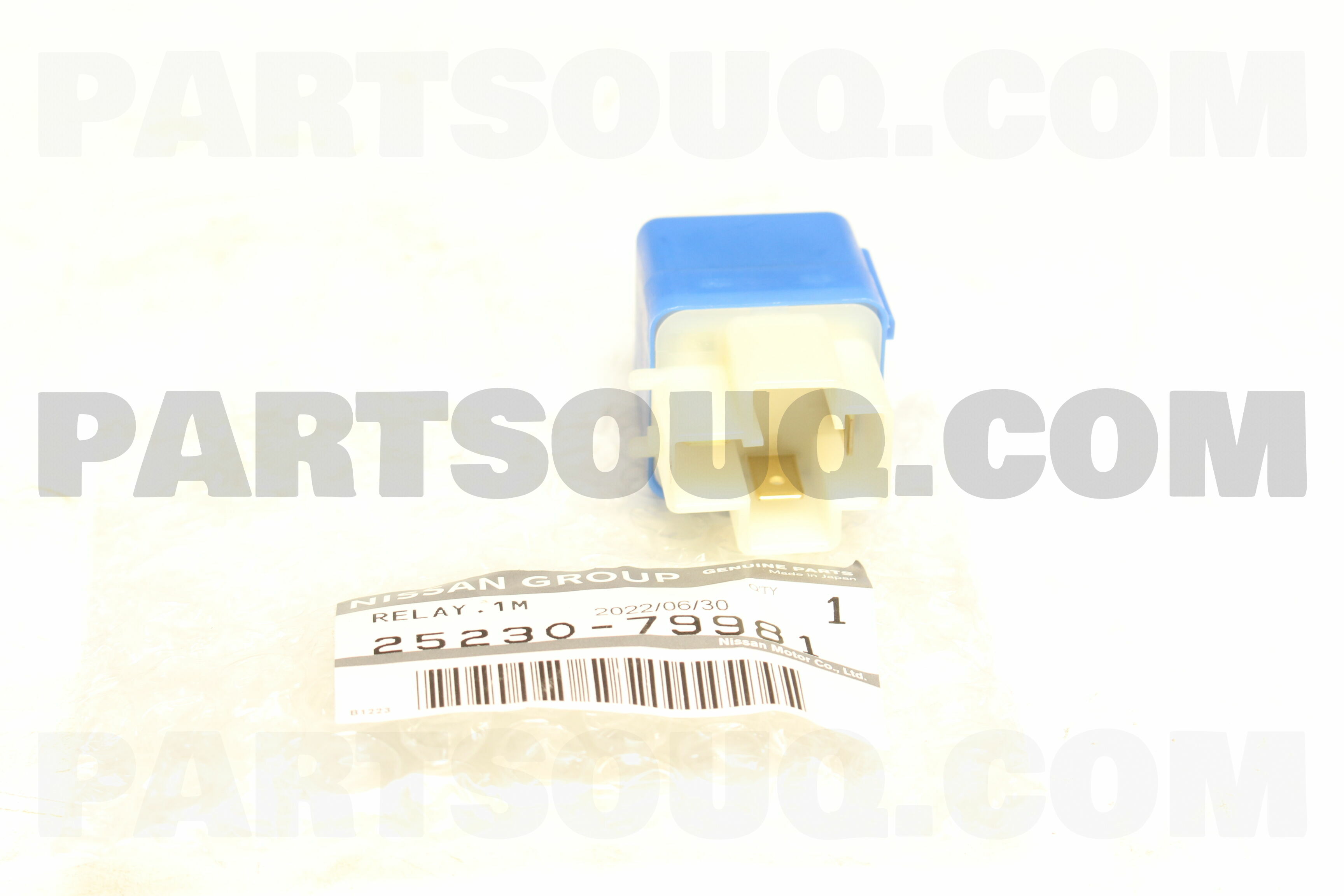 RELAY 2523079981 | Nissan Parts | PartSouq
