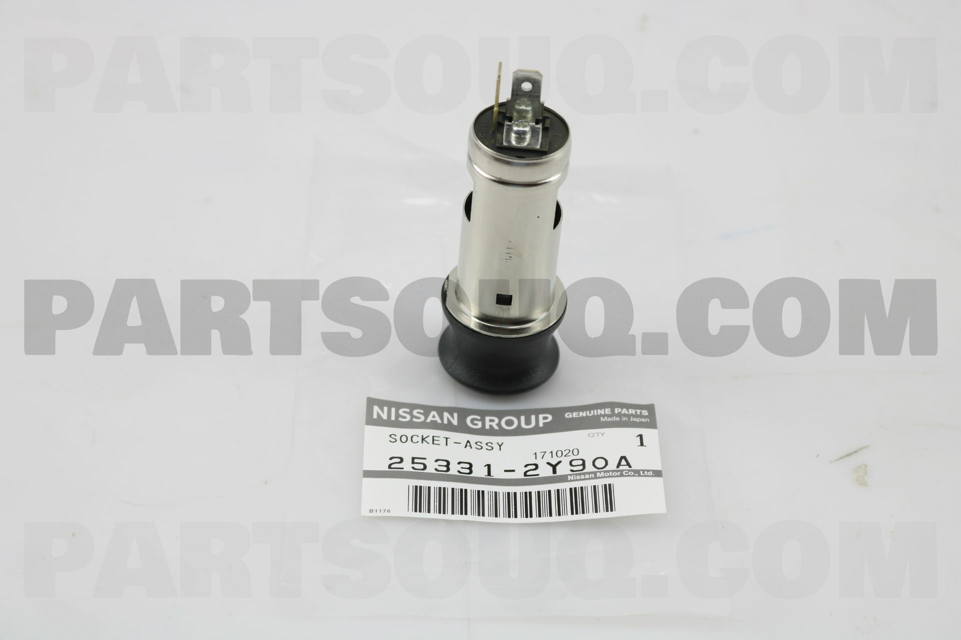 253312Y90A Nissan LIGHTER ASSY-CIGARETTE