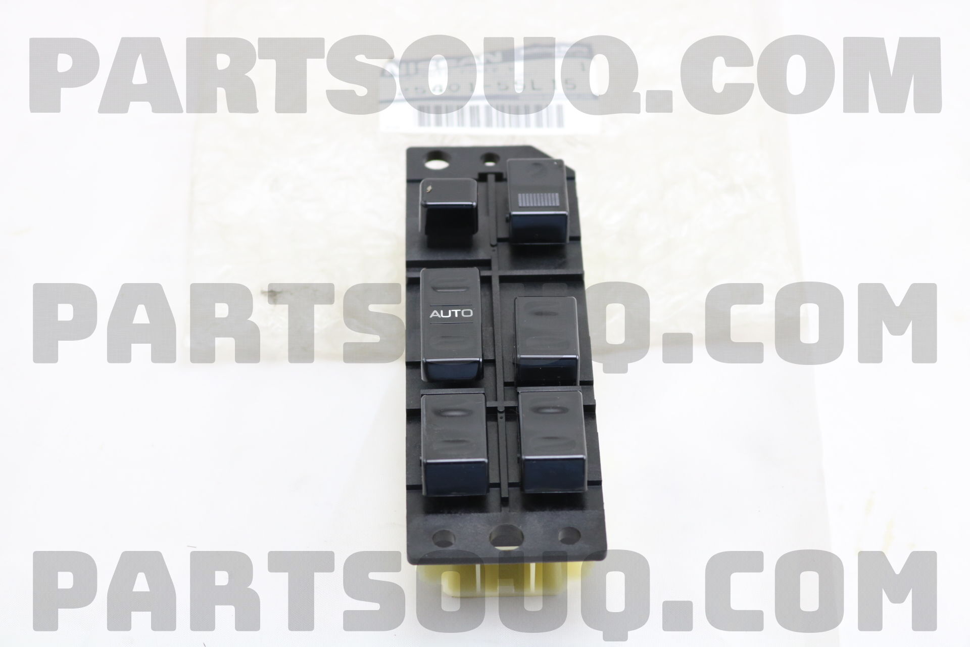 SWITCH ASSY-POWER WINDOW,MAIN 2540155L15 | Nissan Parts | PartSouq