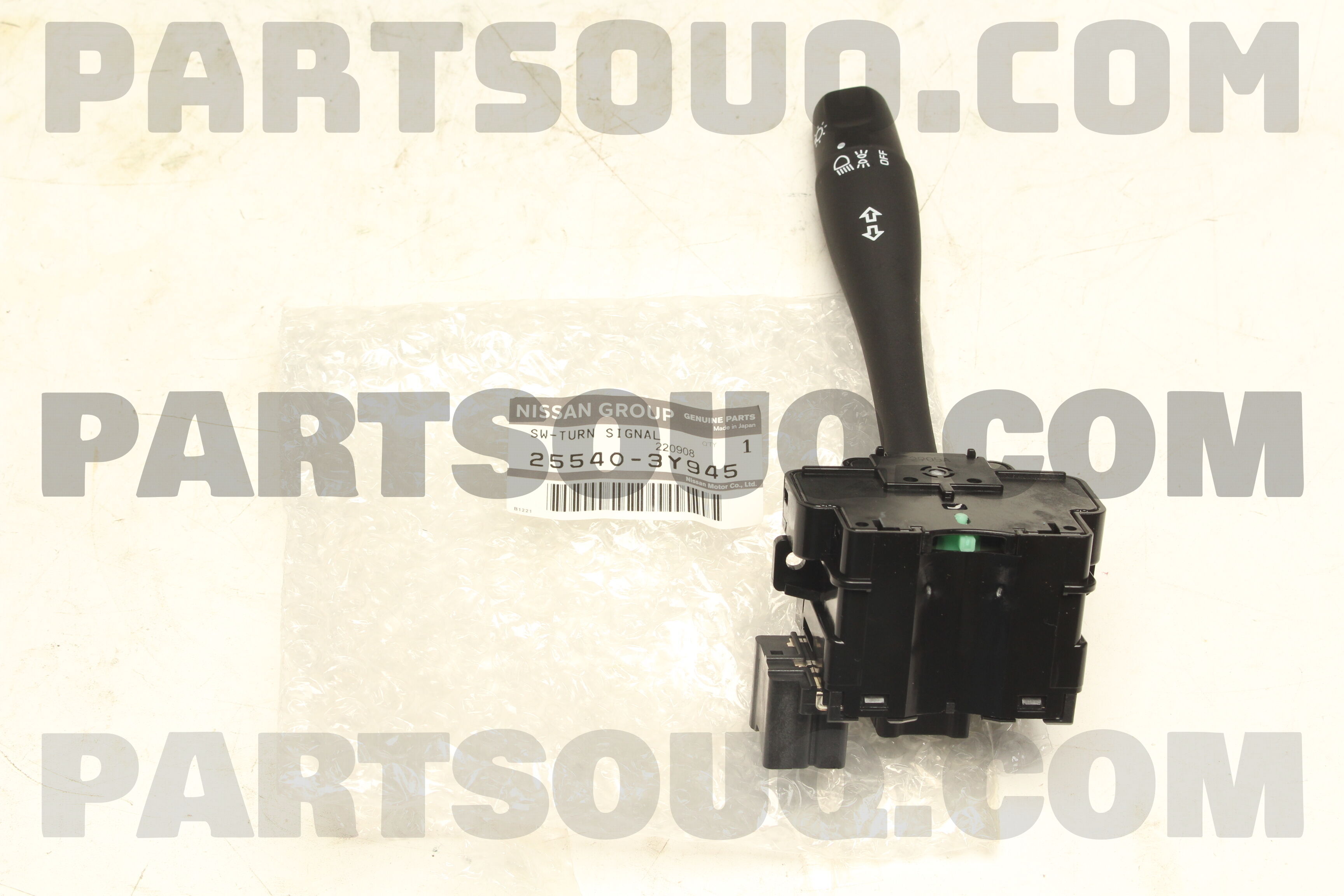 SW-TURN SIGNAL 255403Y945 | Nissan Parts | PartSouq