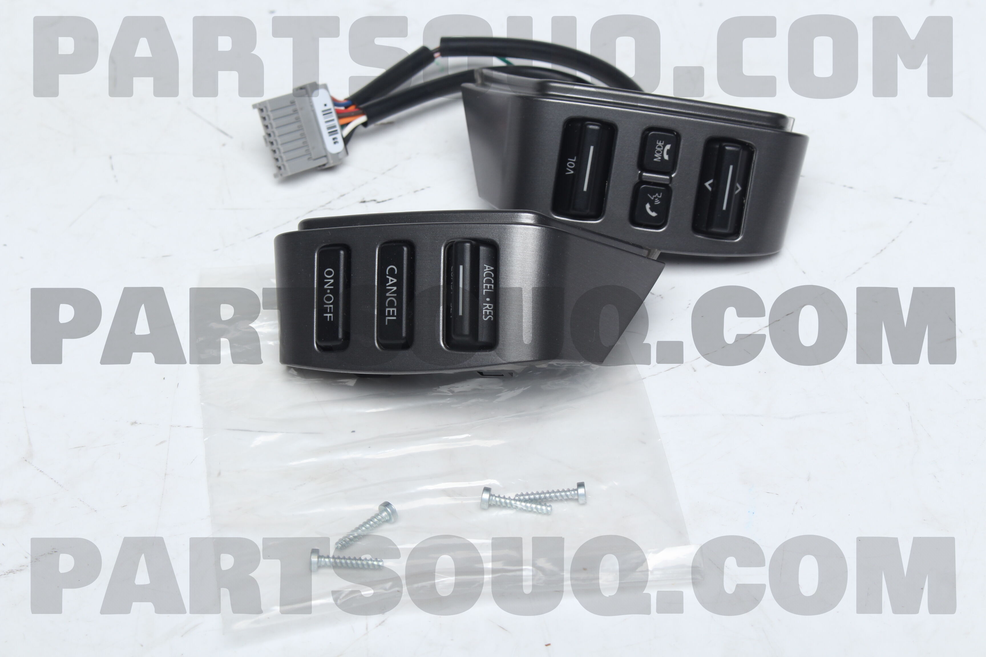 SWITCH ASSY-ASCD 25550ZQ18B | Nissan Parts | PartSouq