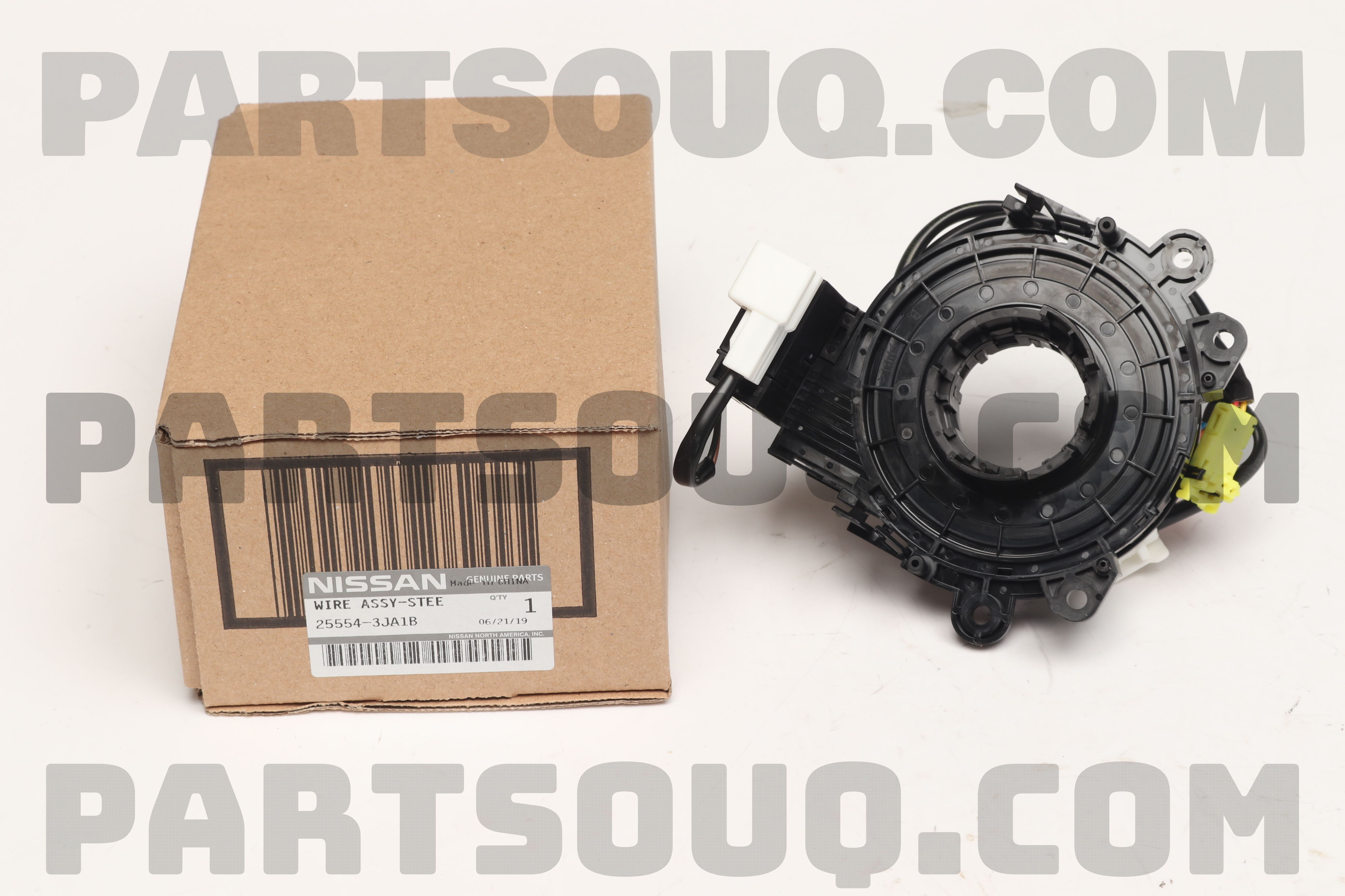 WIRE ASSY 255543JA1B | Nissan Parts | PartSouq