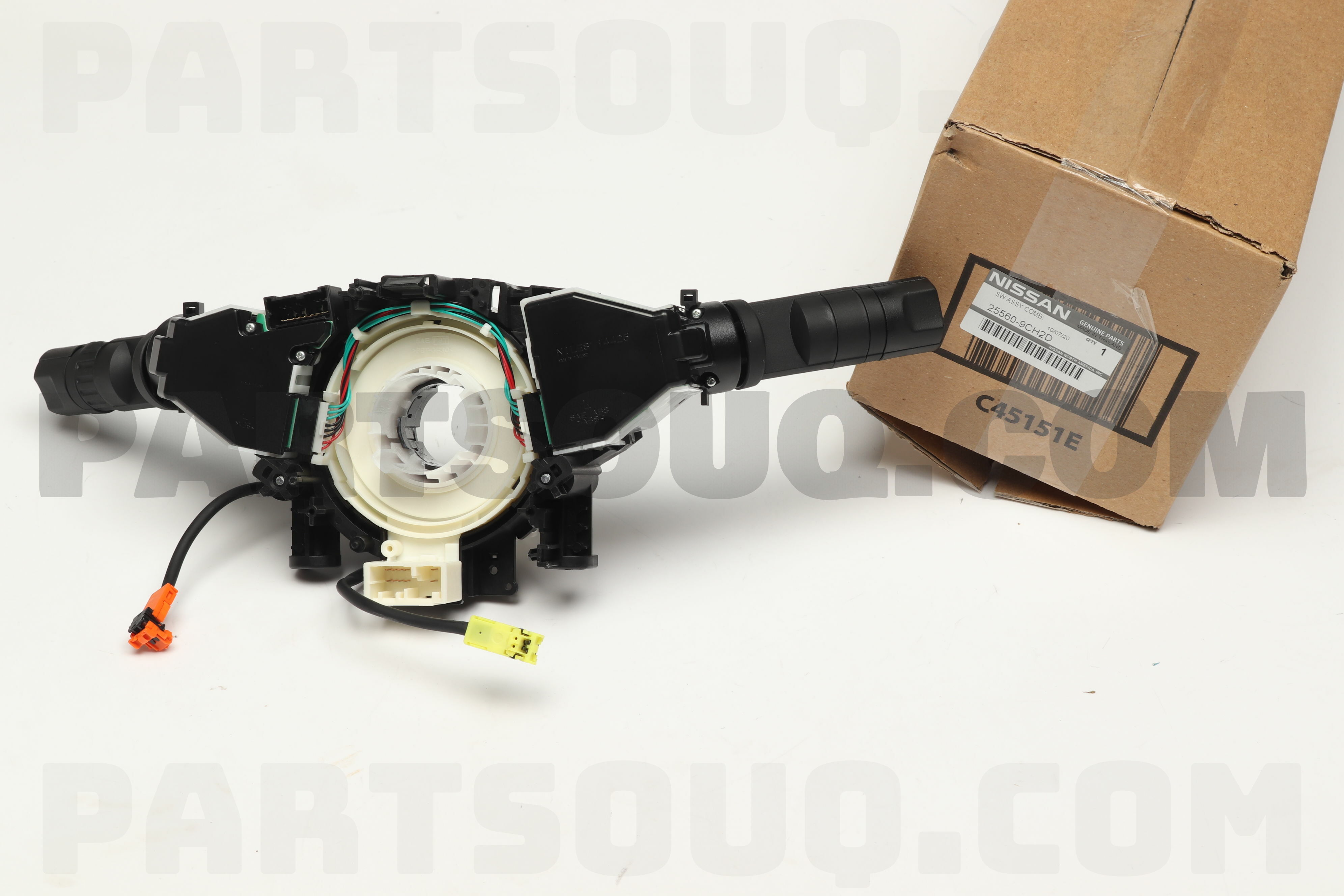 SWITCH ASSY-COMBINATION 255609CH2D | Nissan Parts | PartSouq