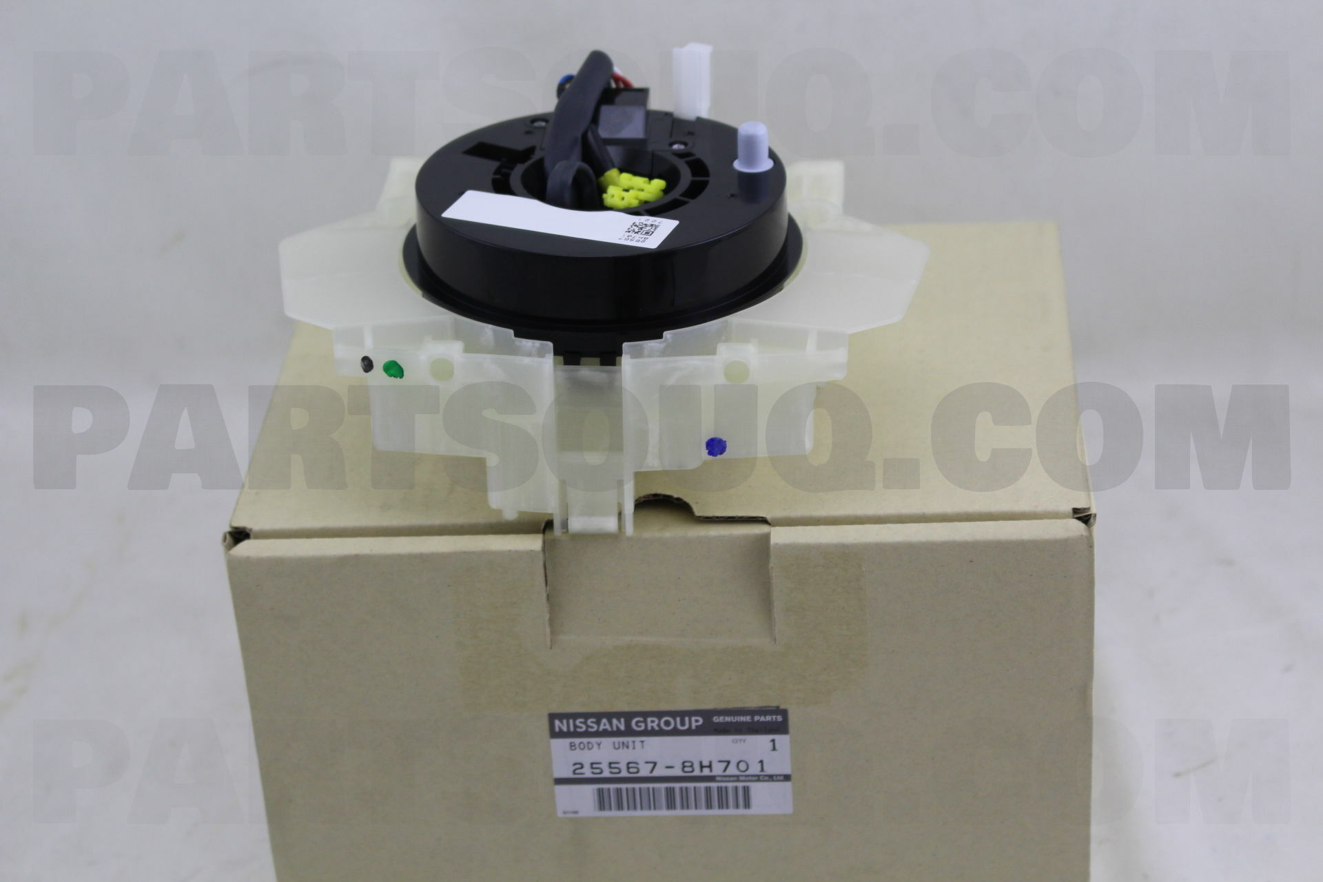 Nissan X Trail T30 Airbag Ring Clock Spring Right Wheel
