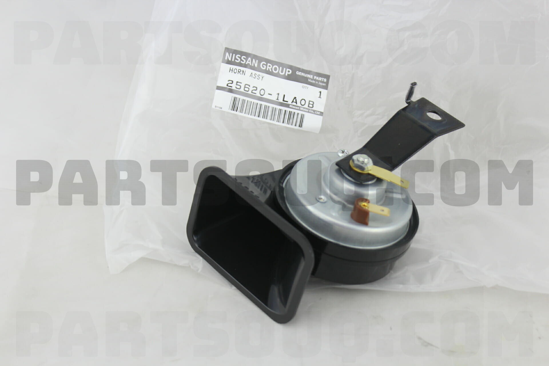 HORN ASSY 256201V80A | Nissan Parts | PartSouq
