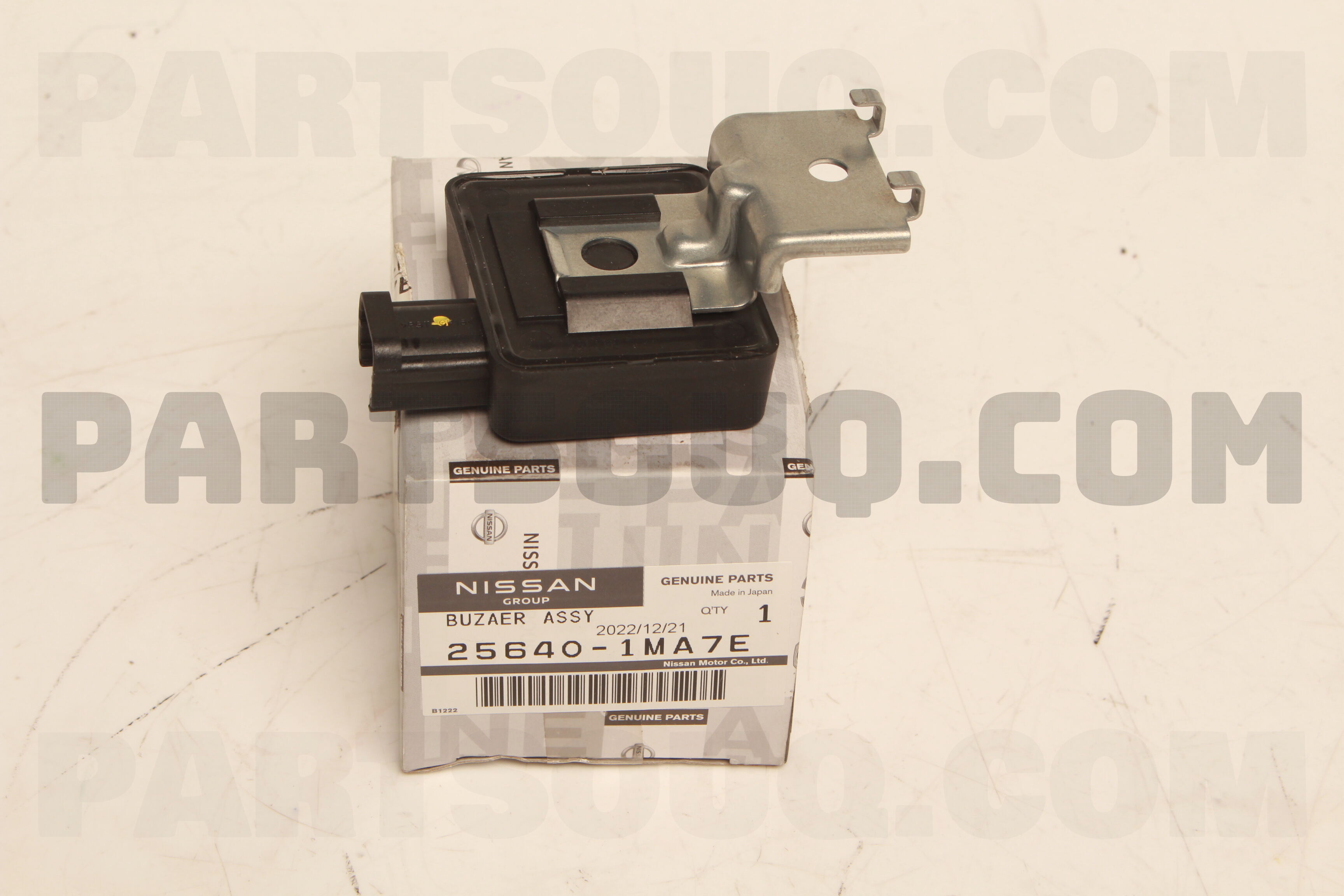 BUZZER ASSY 256401MA7E | Nissan Parts | PartSouq