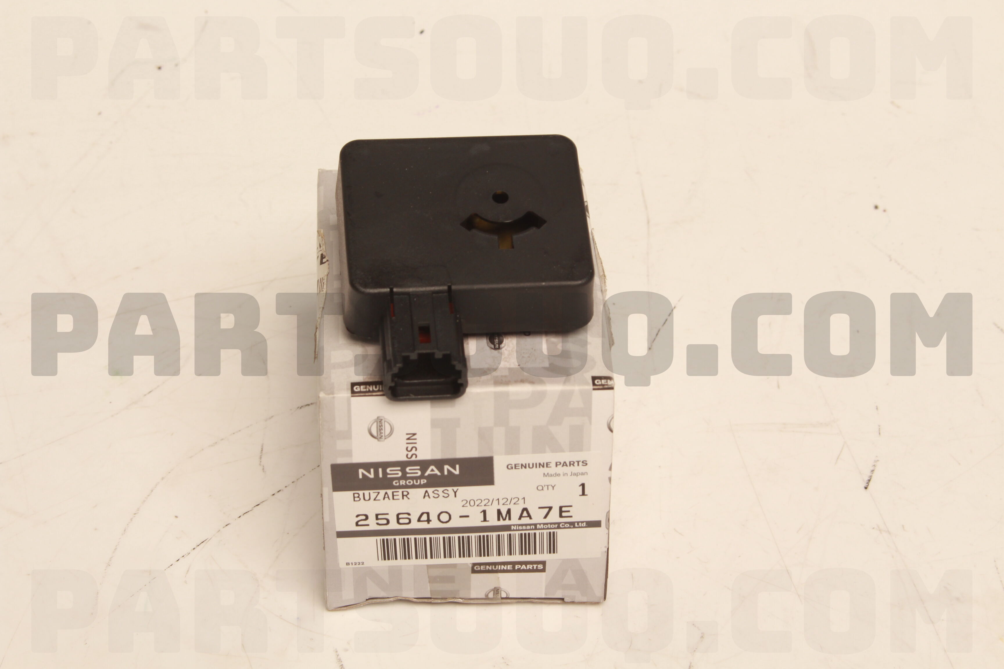 BUZZER ASSY 256401MA7E | Nissan Parts | PartSouq