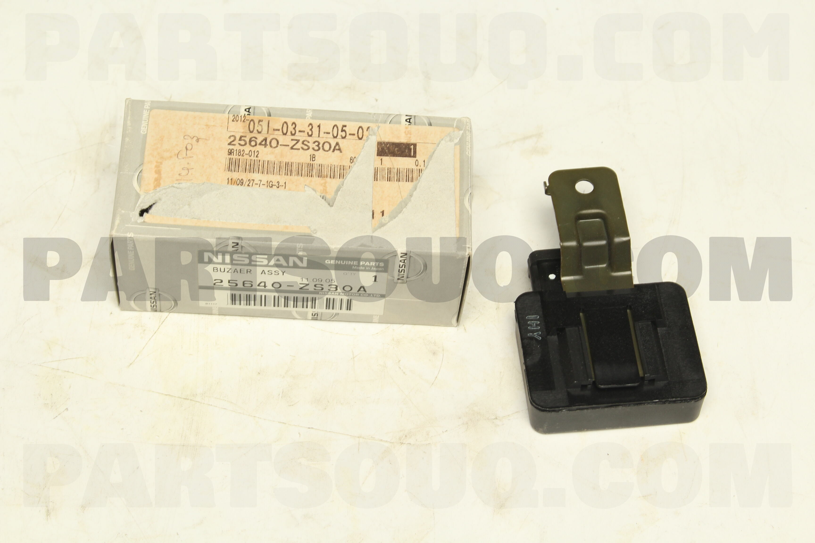 高級感 BUZZER ASSY-ENTRY CARD 25640ZS30A | Nissan Parts | PartSouq その他