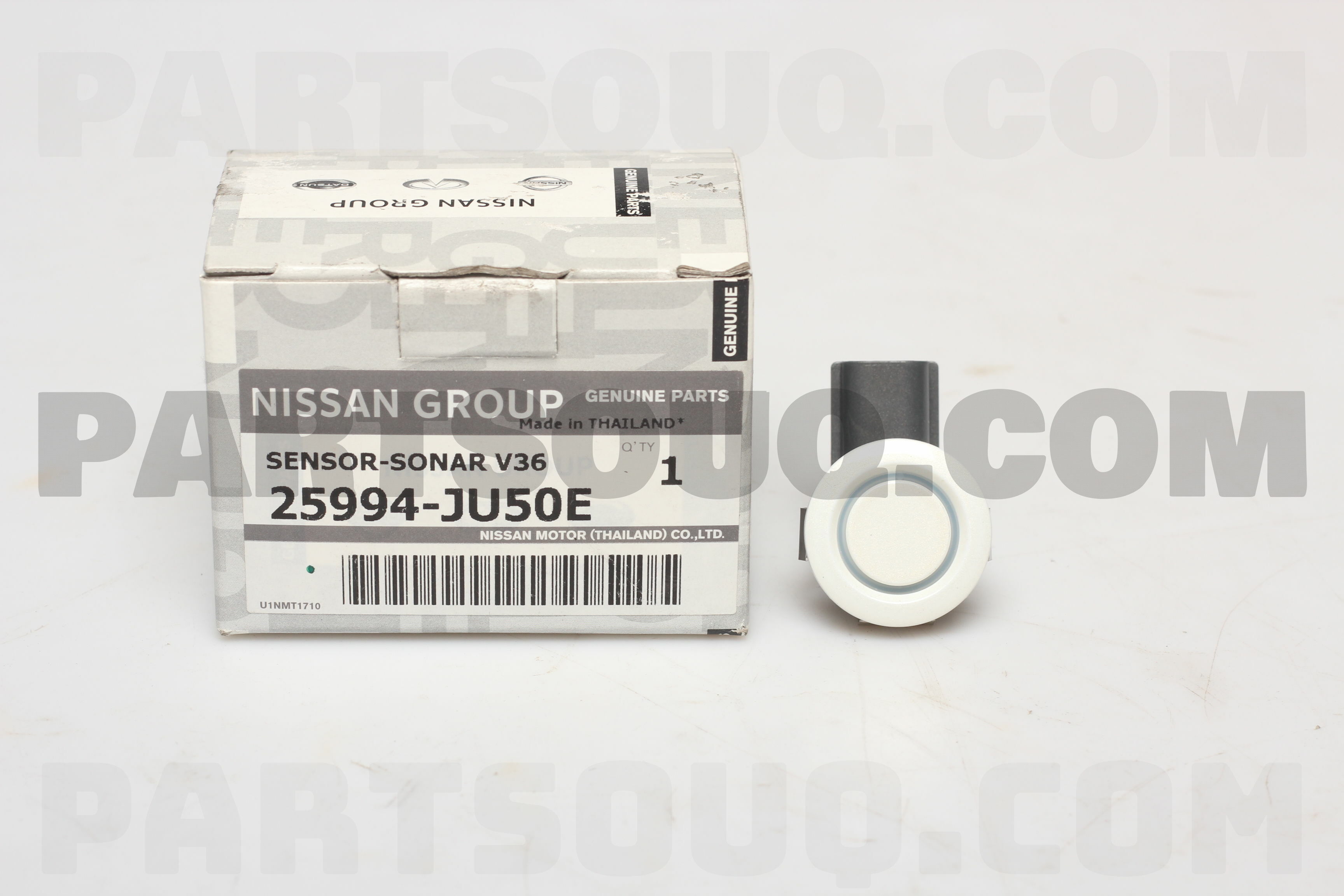 SENSOR ASSY-SONAR 25994JU50E | Nissan Parts | PartSouq