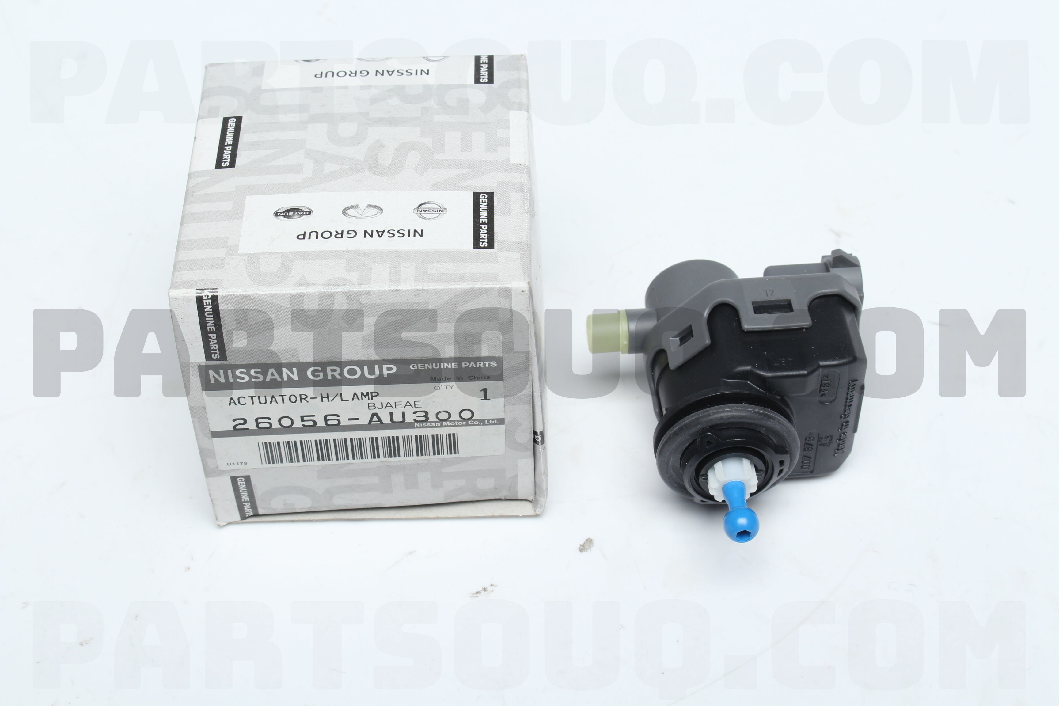 ACTUATOR ASSY-HEAD LAMP 26056AU300 | Nissan Parts | PartSouq