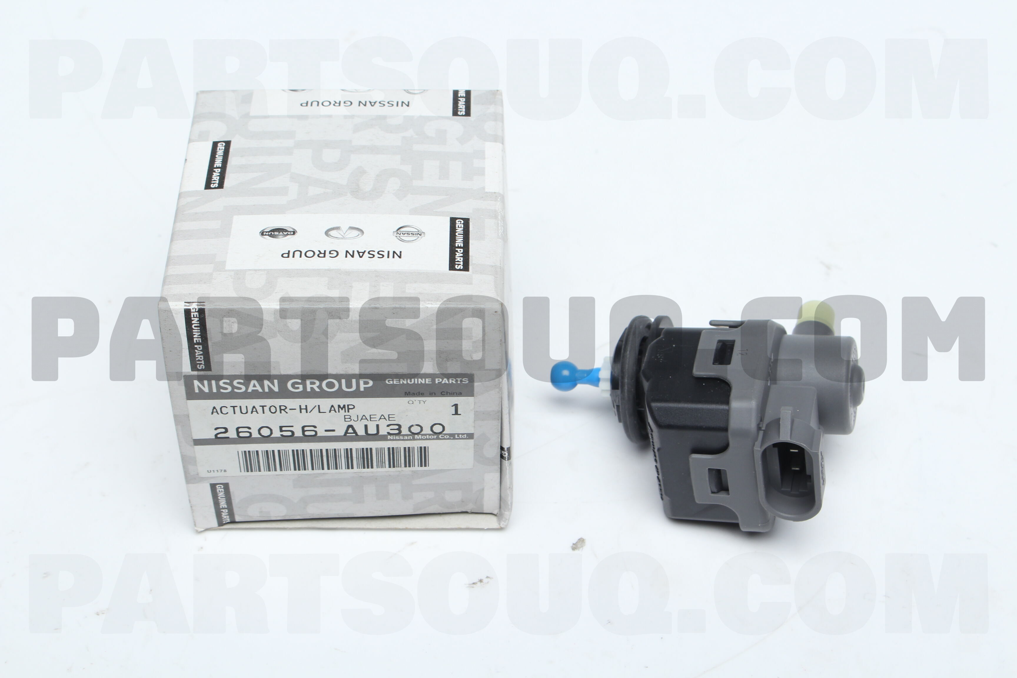 ACTUATOR ASSY-HEAD LAMP 26056AU300 | Nissan Parts | PartSouq