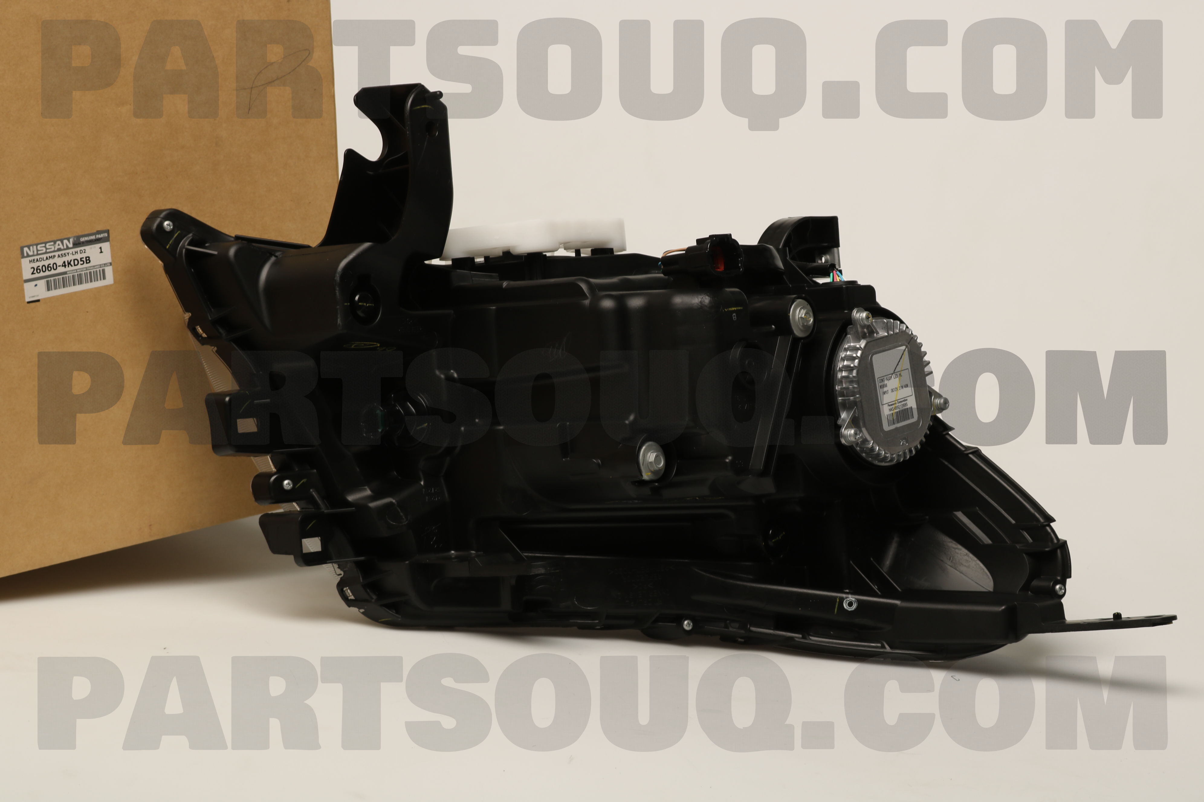 LAMP ASSY-LH 260604KD5B | Nissan Parts | PartSouq