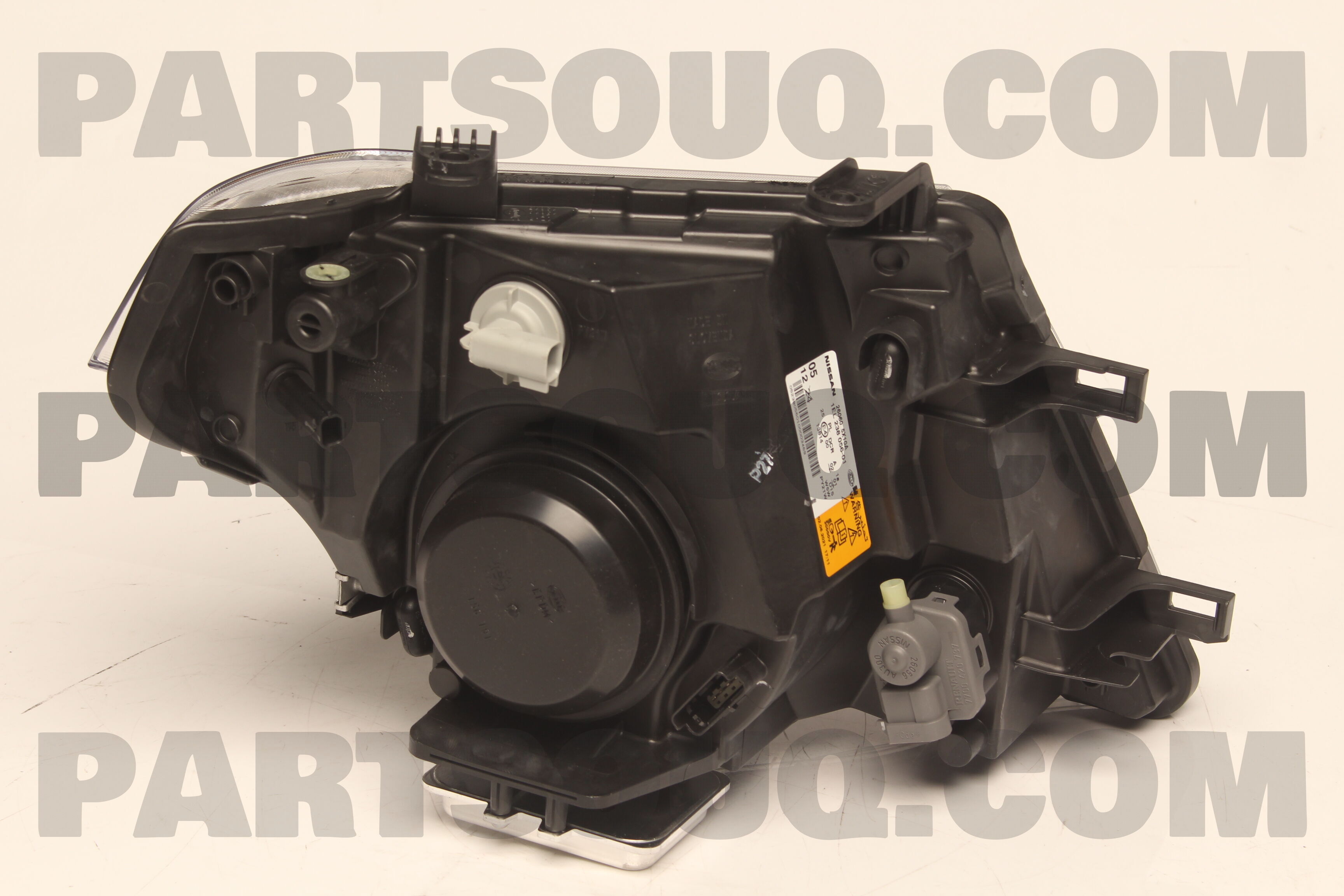 LAMP ASSY-LH 260605X10A | Nissan Parts | PartSouq