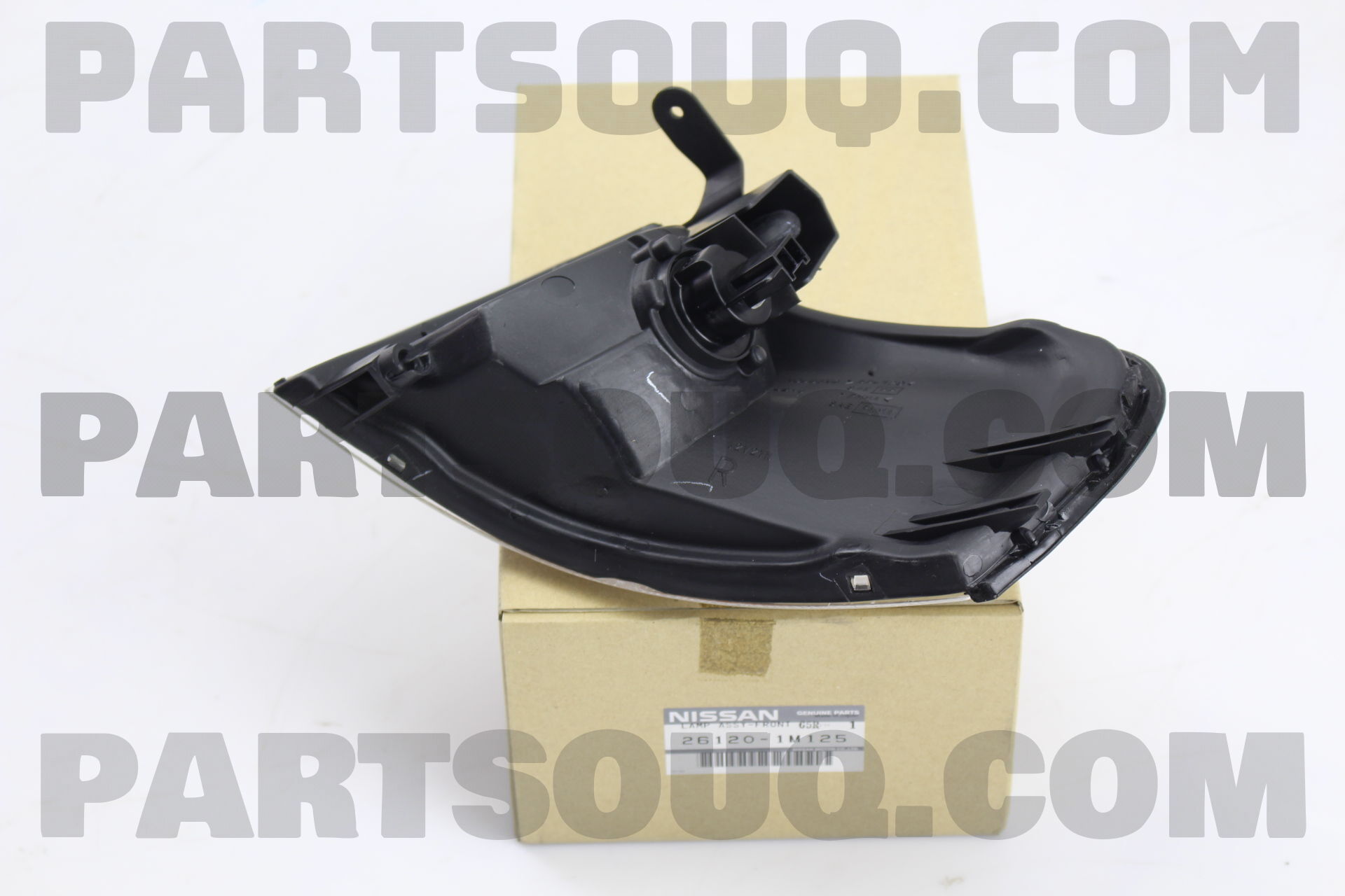 LAMP ASSY-FRONT COMBINATION,RH 261201M125 | Nissan Parts | PartSouq