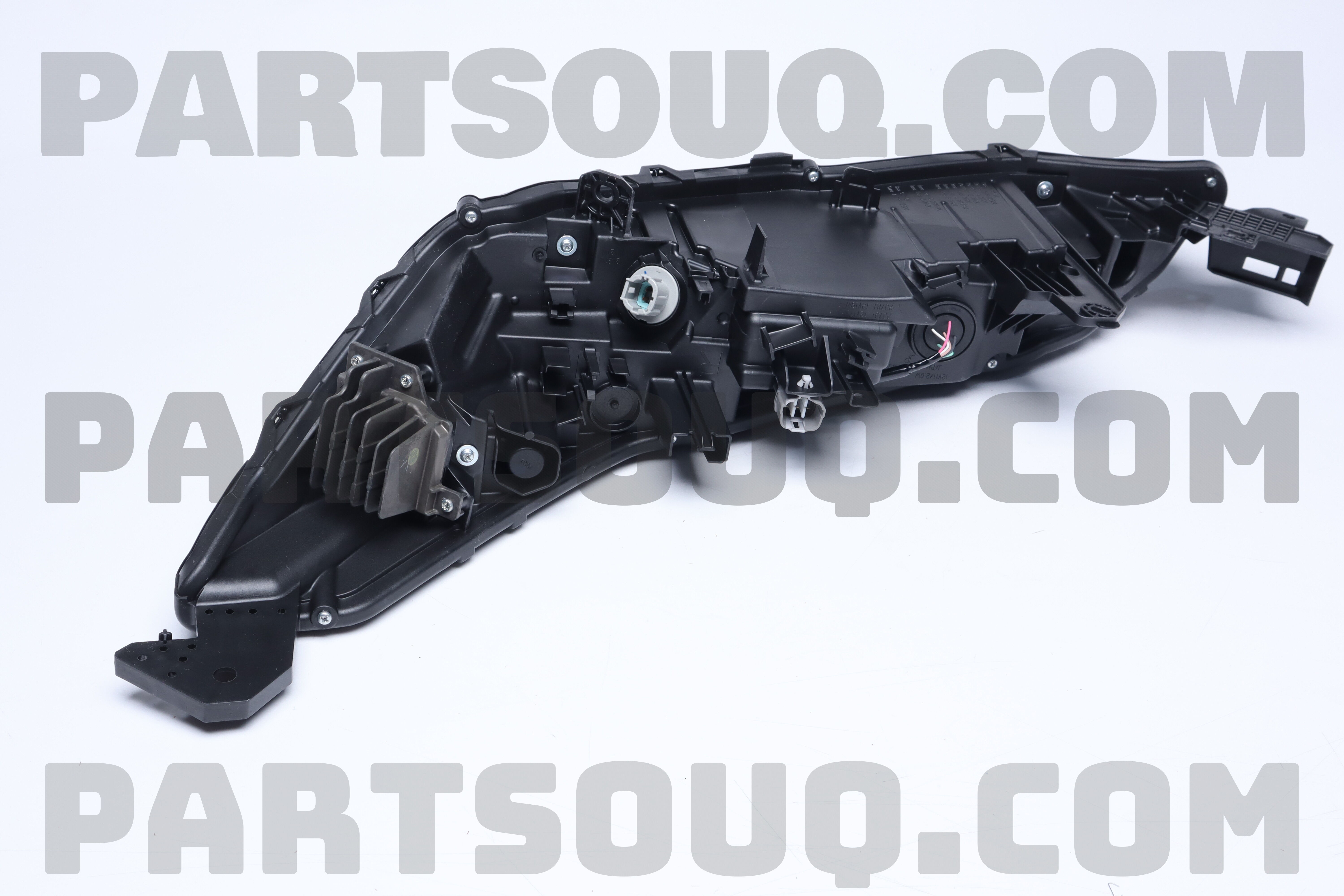 COMBINATION LAMP ASSY-FRONT,RH 261206RA0A | Nissan Repuestos COMBINATION LAMP ASSY-FRONT,RH 261206RA0A | Nissan Repuestos