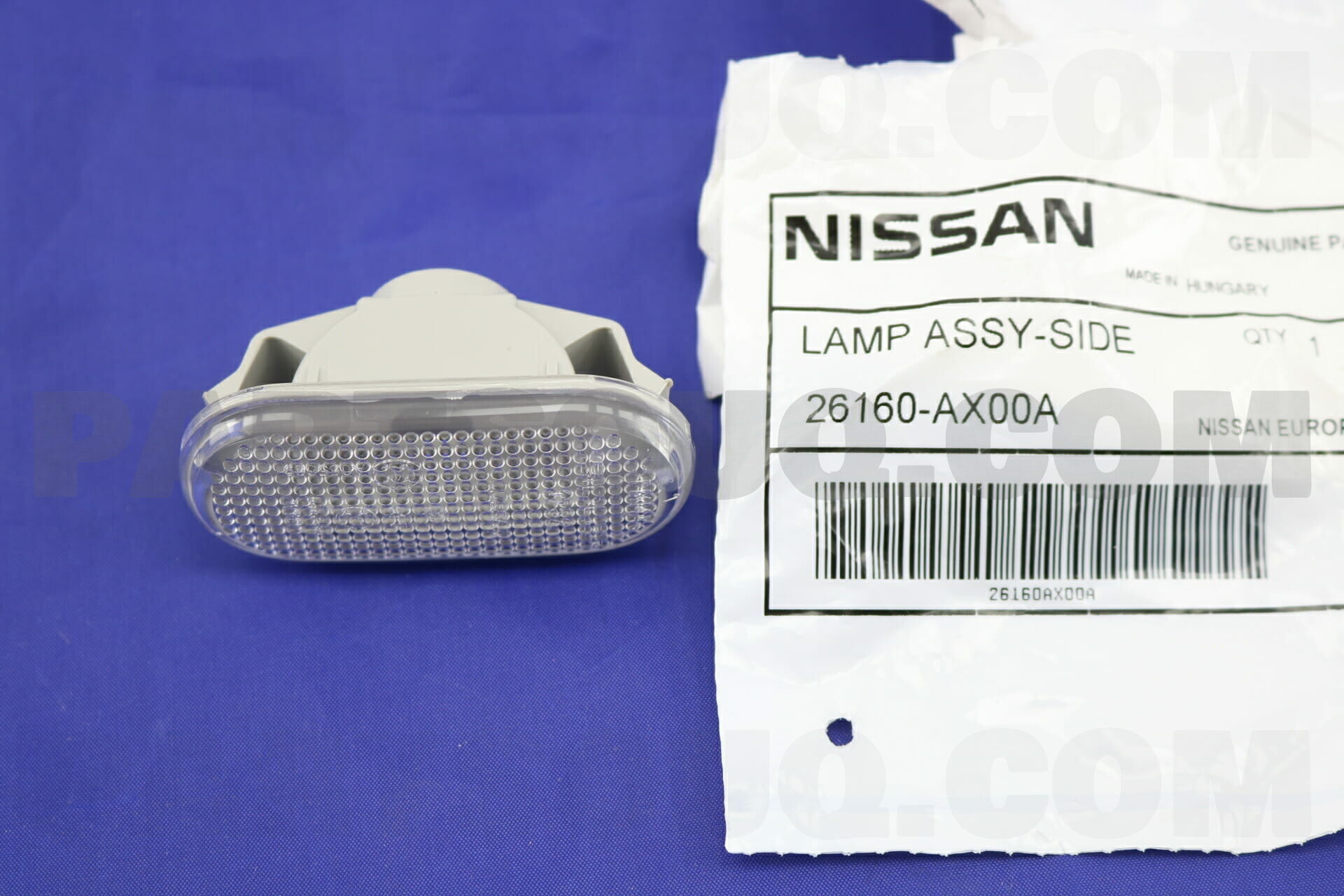 高級感 LAMP ASSY-SIDE FLASHER 26160AX00A | Nissan Parts | PartSouq ダイニングチェア