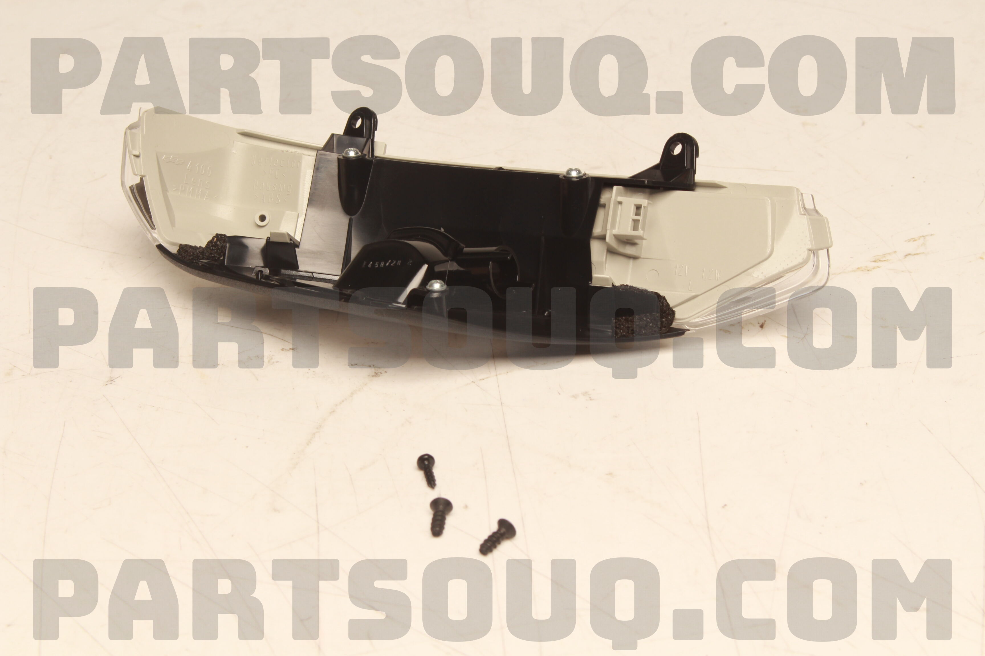 LAMP ASSY-SIDE TURN SIGNAL,LH 261654X00A | Nissan Parts | PartSouq