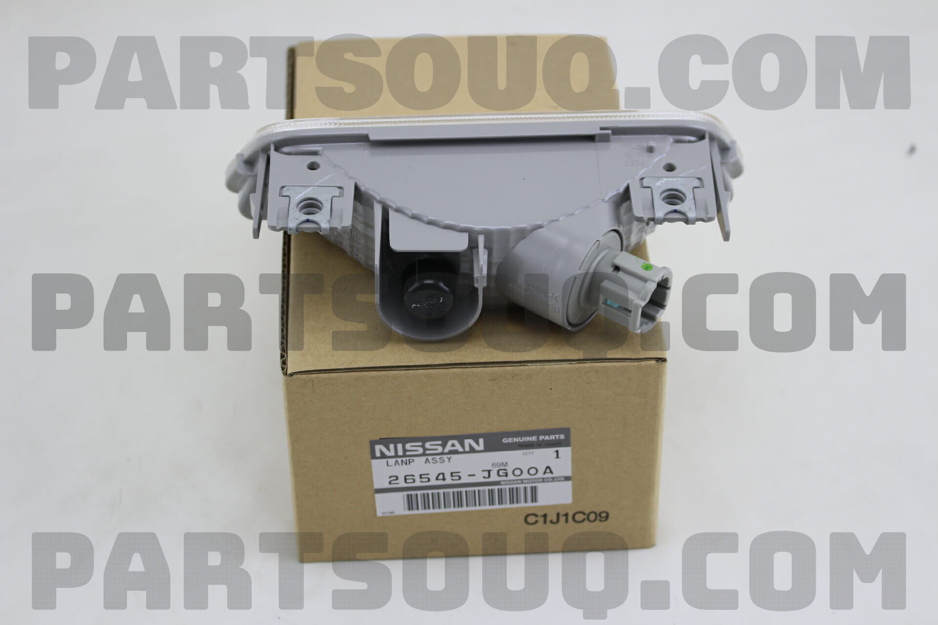 G*T様 NISSAN BACK UP LAMP 26540-R0100 【公式通販】
