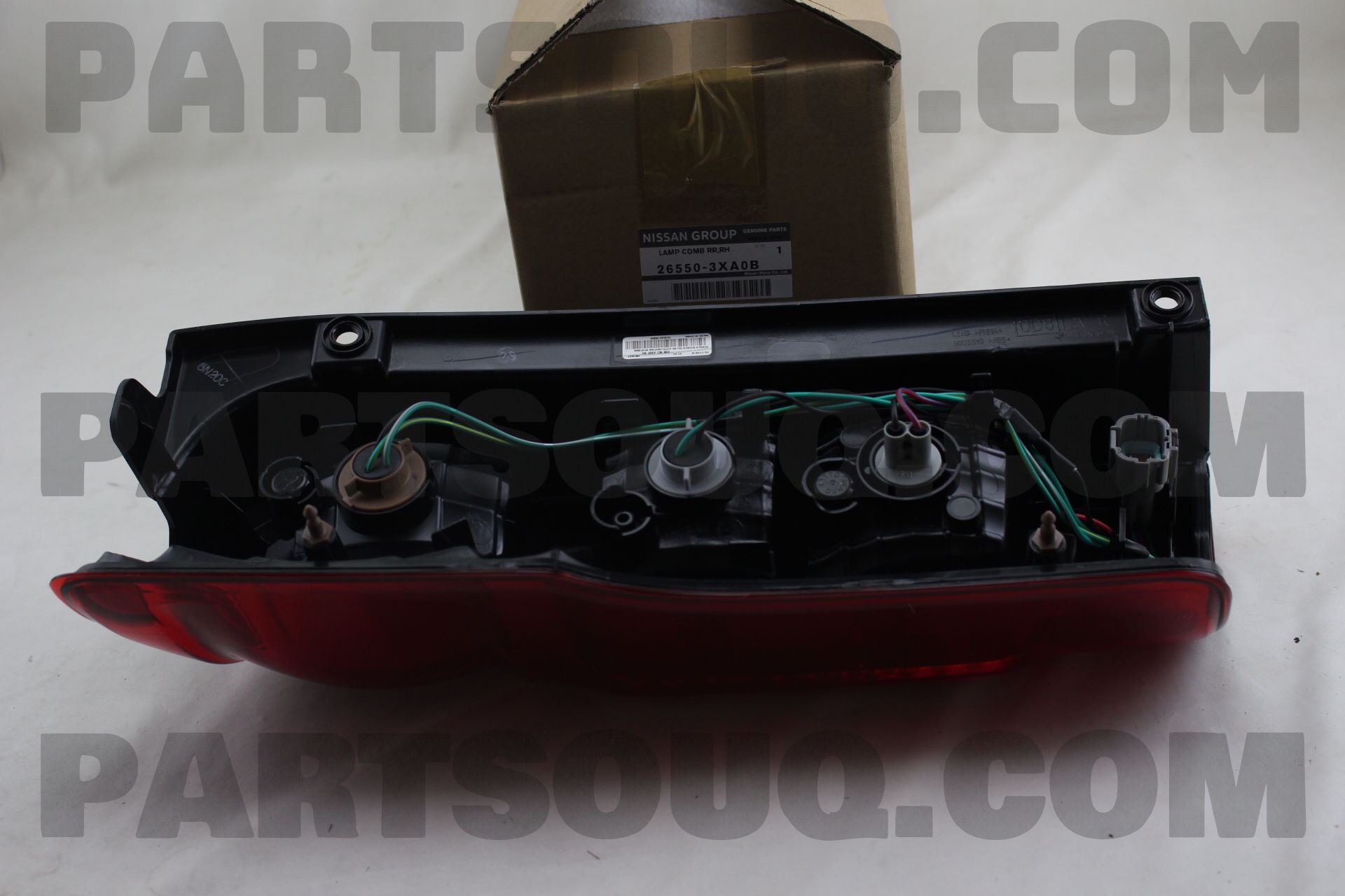 日野自動車　LAMP ASSY RR 224-35031 純正品 LAMP COMB RR,RH 265503XA0B | Nissan Parts | PartSouq