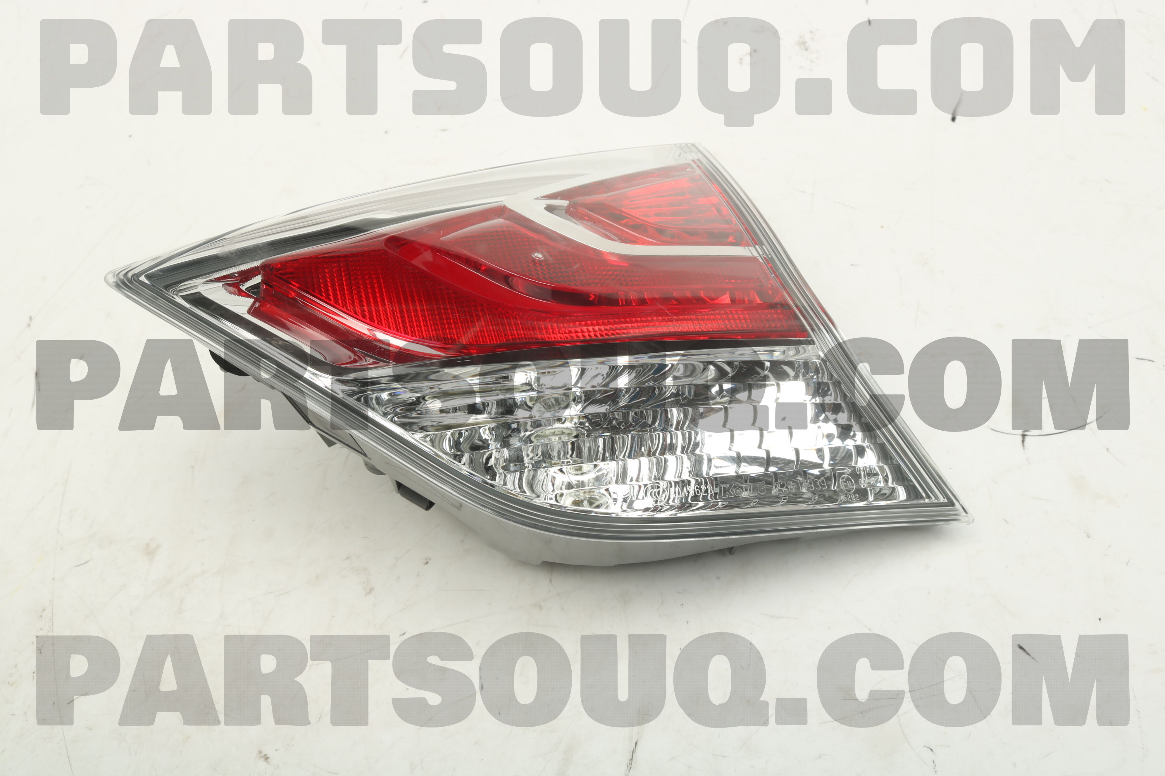 LAMP COMB RR,RH 265504CA1B | Nissan Parts | PartSouq