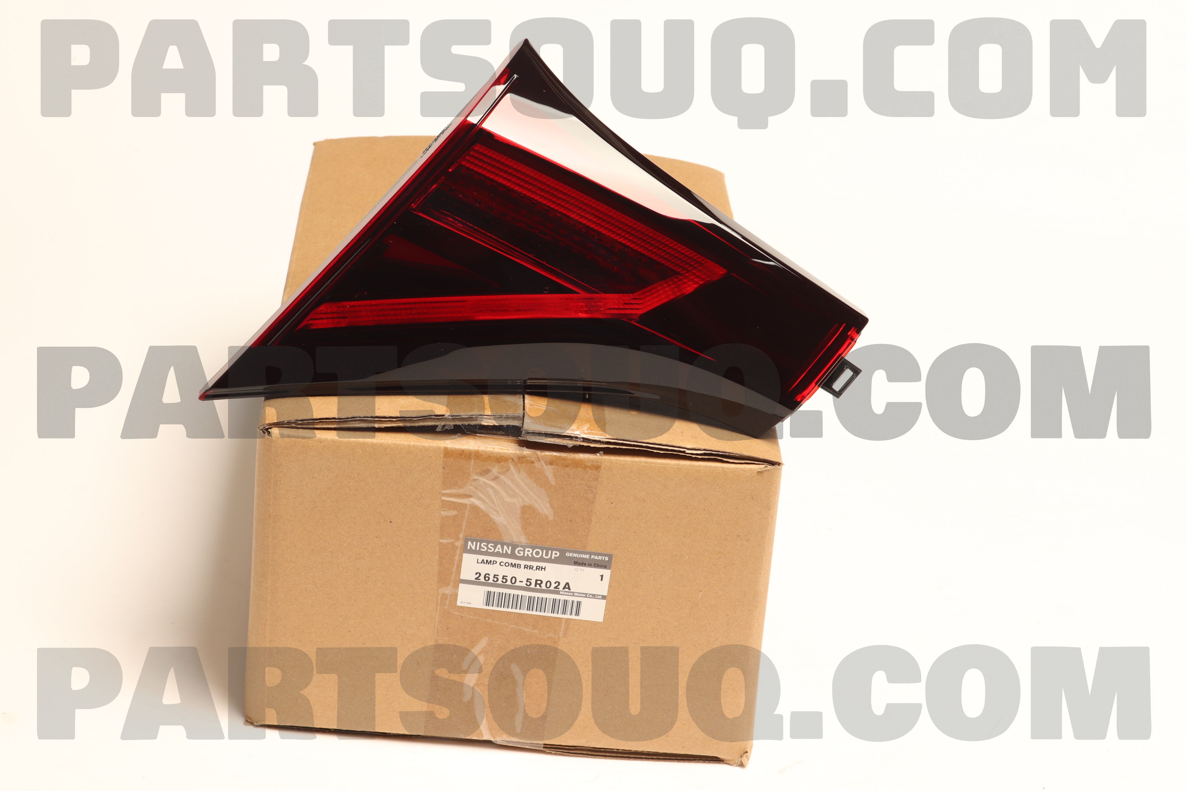 日野自動車　LAMP ASSY RR 224-35031 純正品 LAMP COMB RR,RH 265505R02A | Nissan Parts | PartSouq