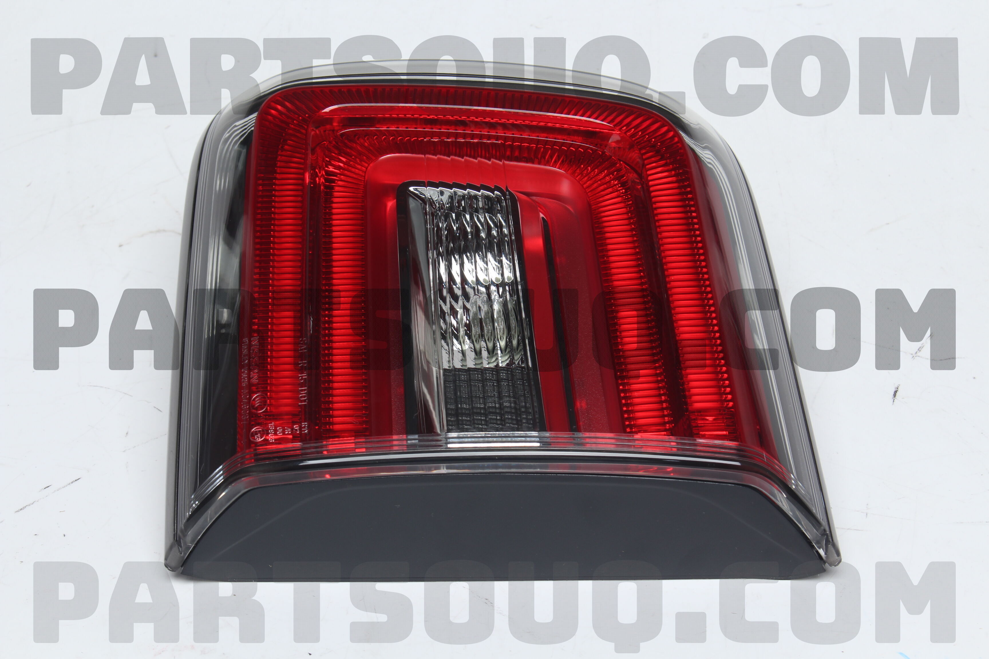 LAMP COMB REAR,RH 265505ZU2A | Nissan Parts | PartSouq