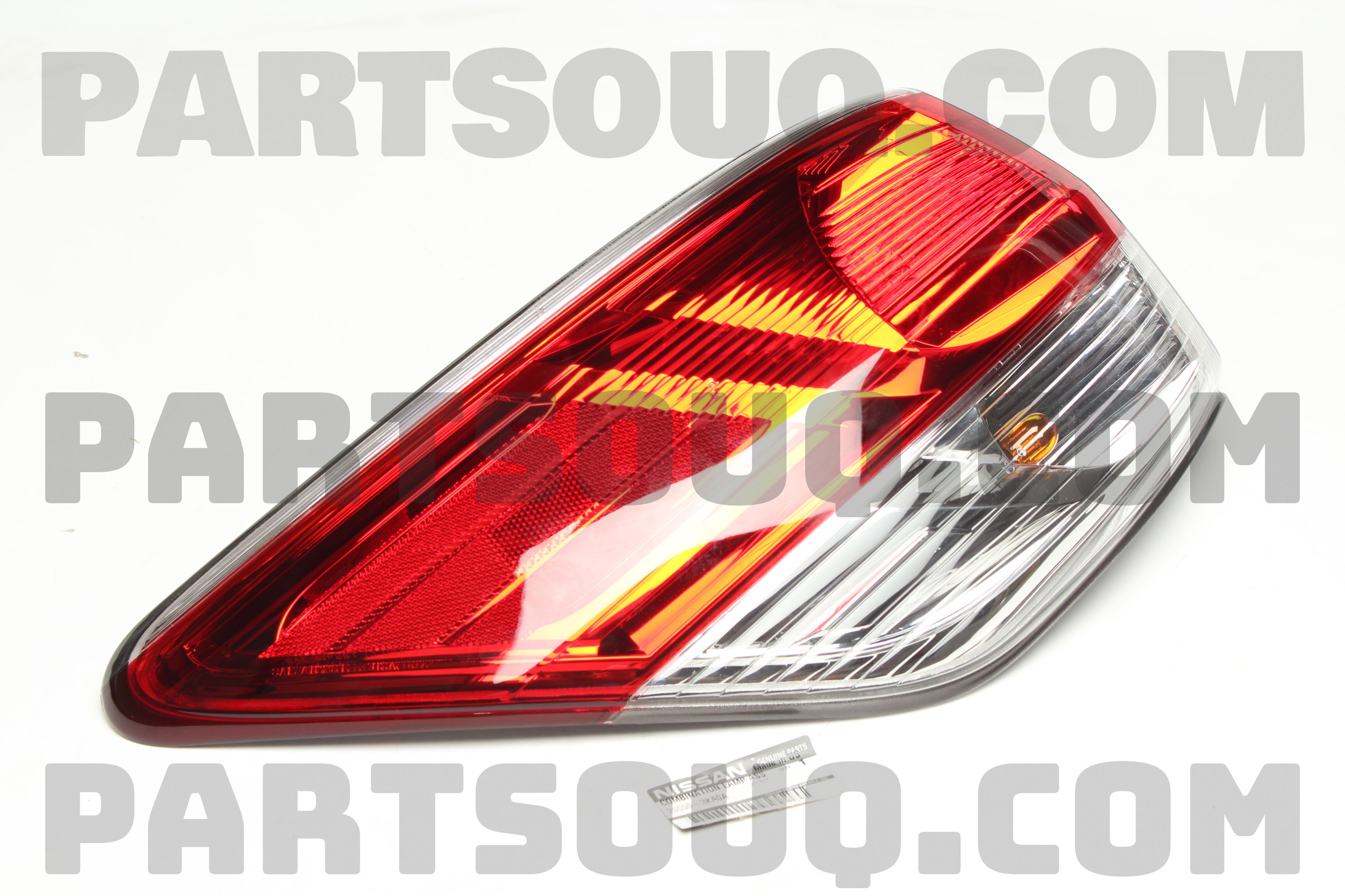 たか LAMP COMB RRLH 265553KA0A | Nissan Parts | PartSouq