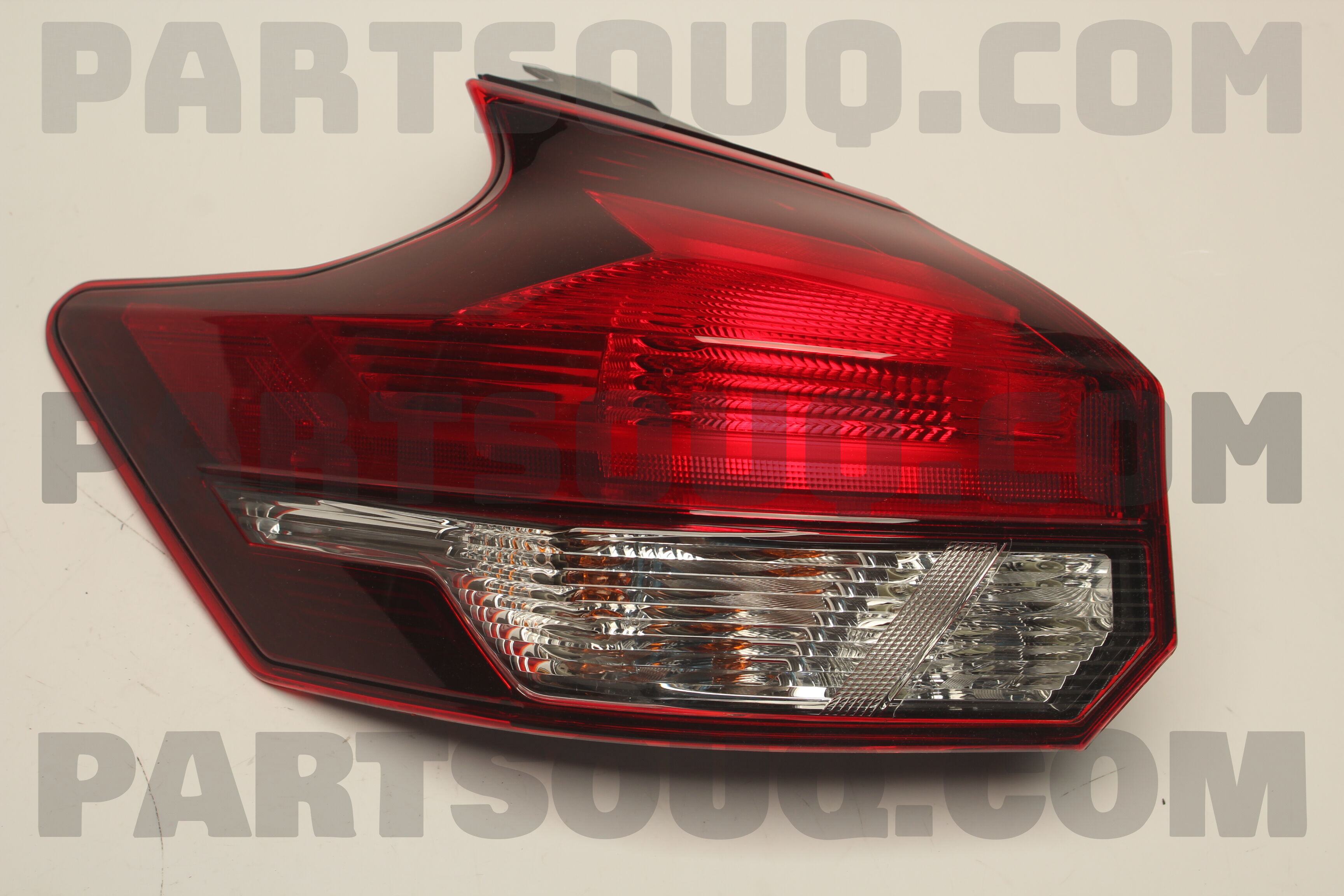 COMBINATION LAMP ASSY REAR,LH 265555RA0A | Nissan Parts