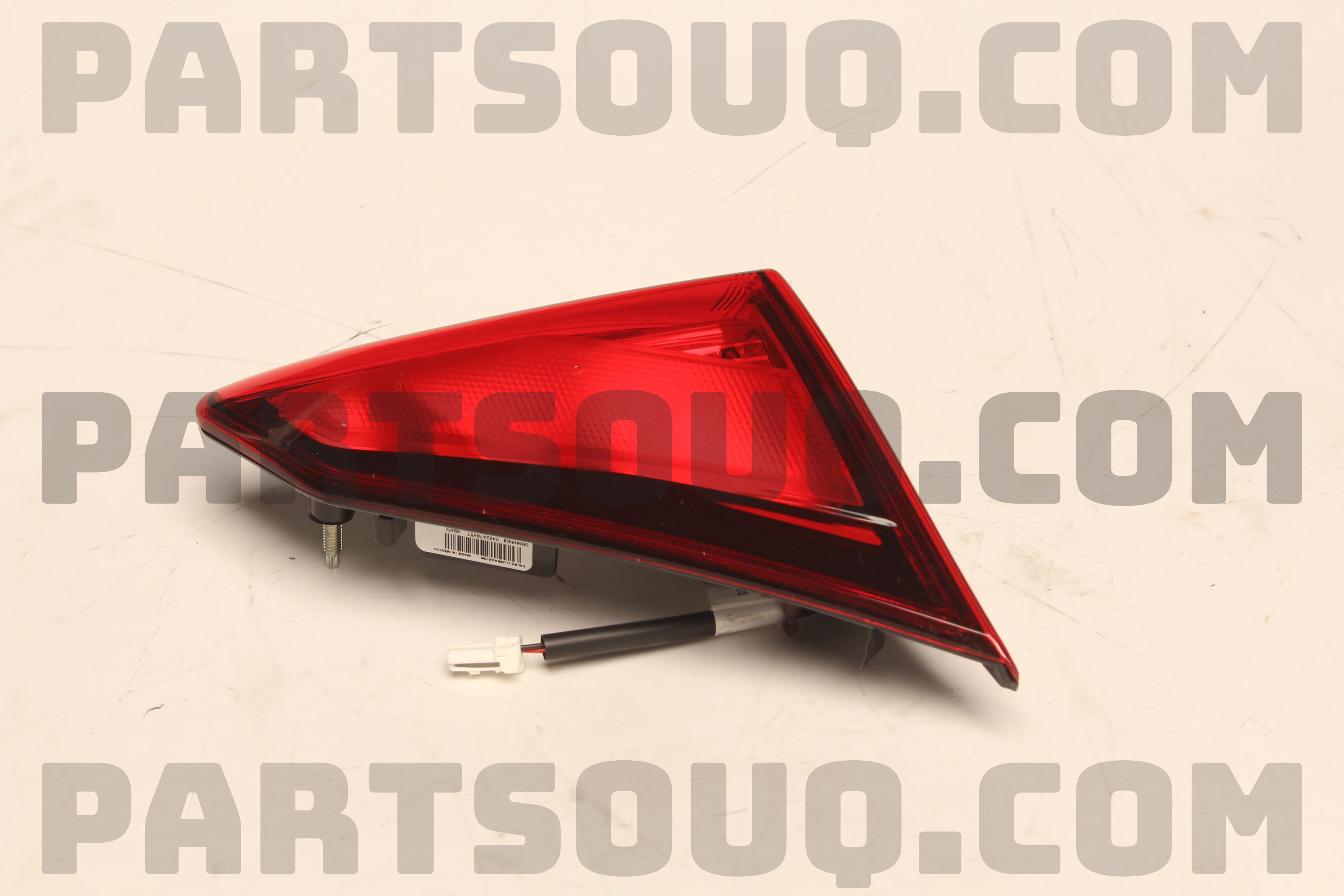 COMBINATION LAMP ASSY-REAR,LH 265555RA0B | Nissan Parts